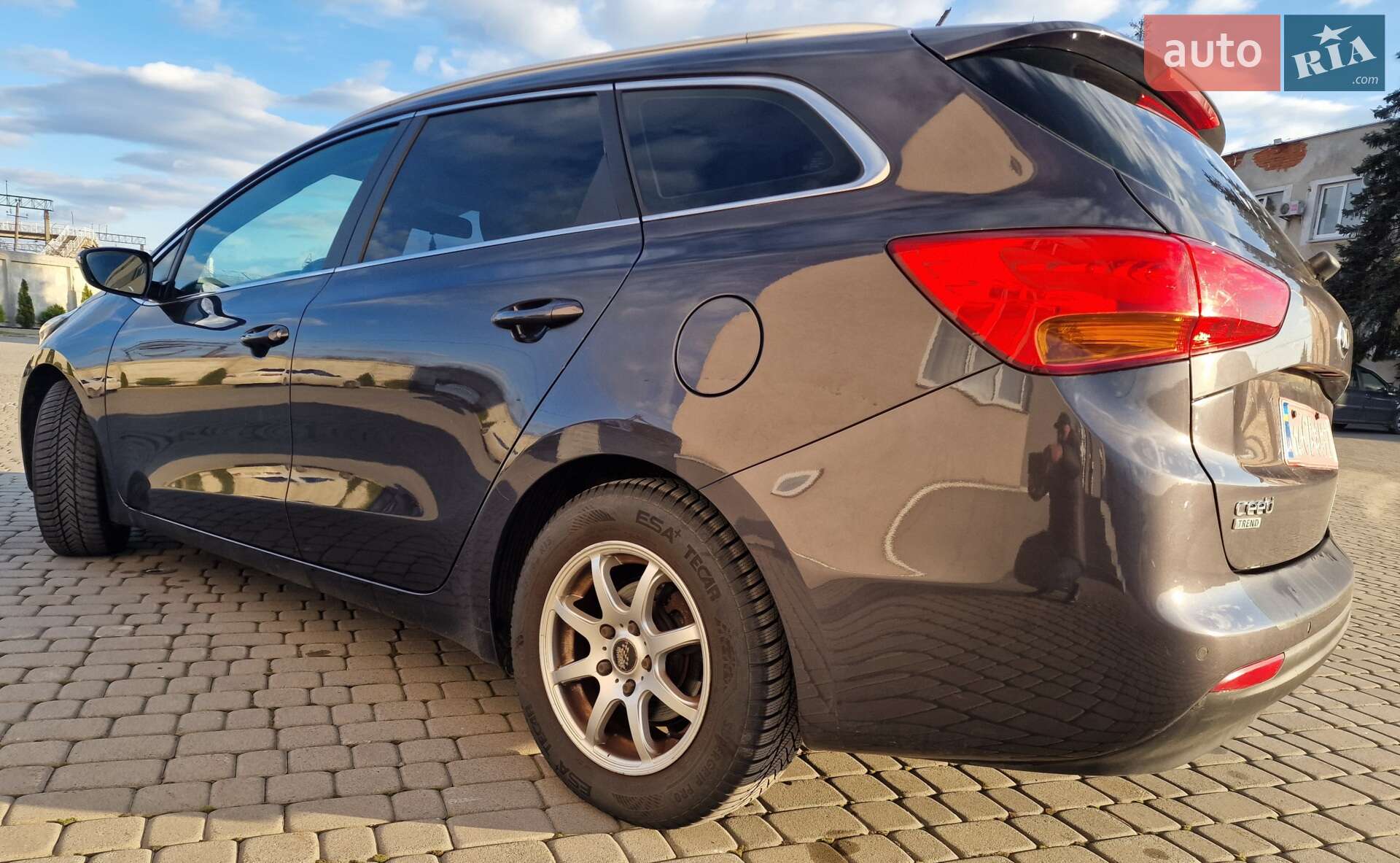 Kia Ceed 2013 VIN U5YHN816BDL014131 фото оголошення 13 з 30