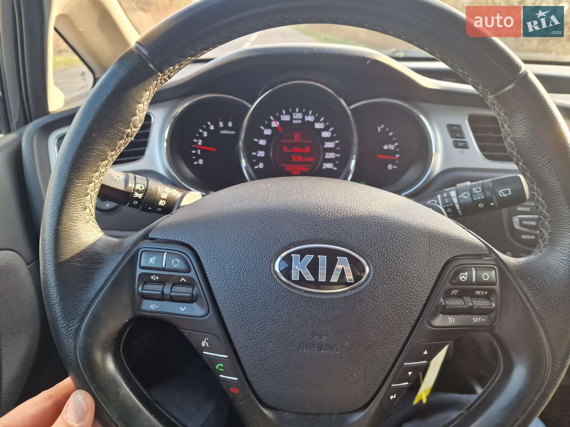 Kia Ceed 2013 VIN U5YHN816BDL014131 фото оголошення 20 з 30