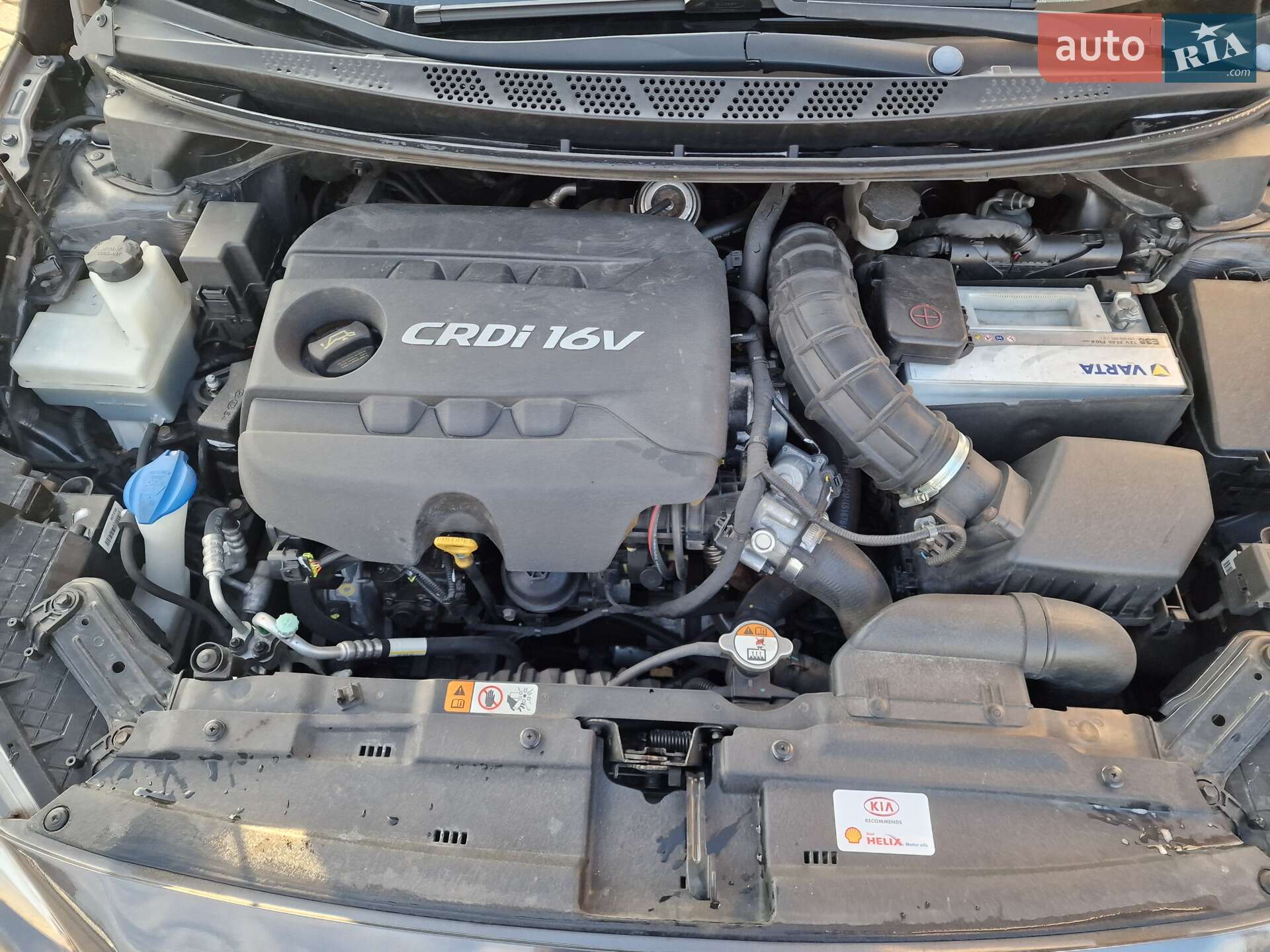 Kia Ceed 2013 VIN U5YHN816BDL014131 фото оголошення 28 з 30