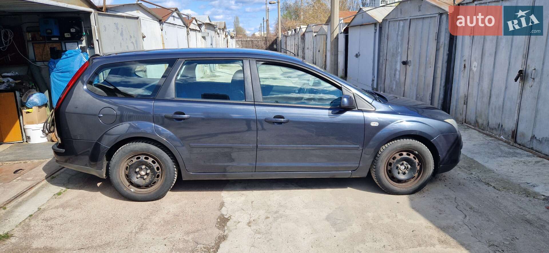 Ford Focus 2007 VIN WF0WXXGCDW7M17107 фото оголошення 3 з 15