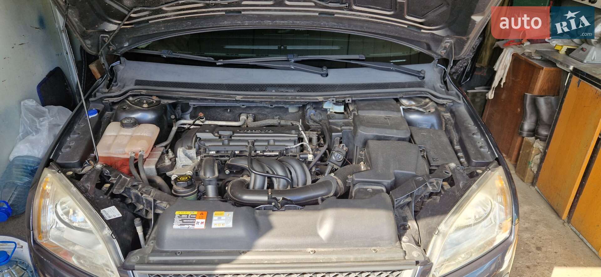 Ford Focus 2007 VIN WF0WXXGCDW7M17107 фото оголошення 6 з 15