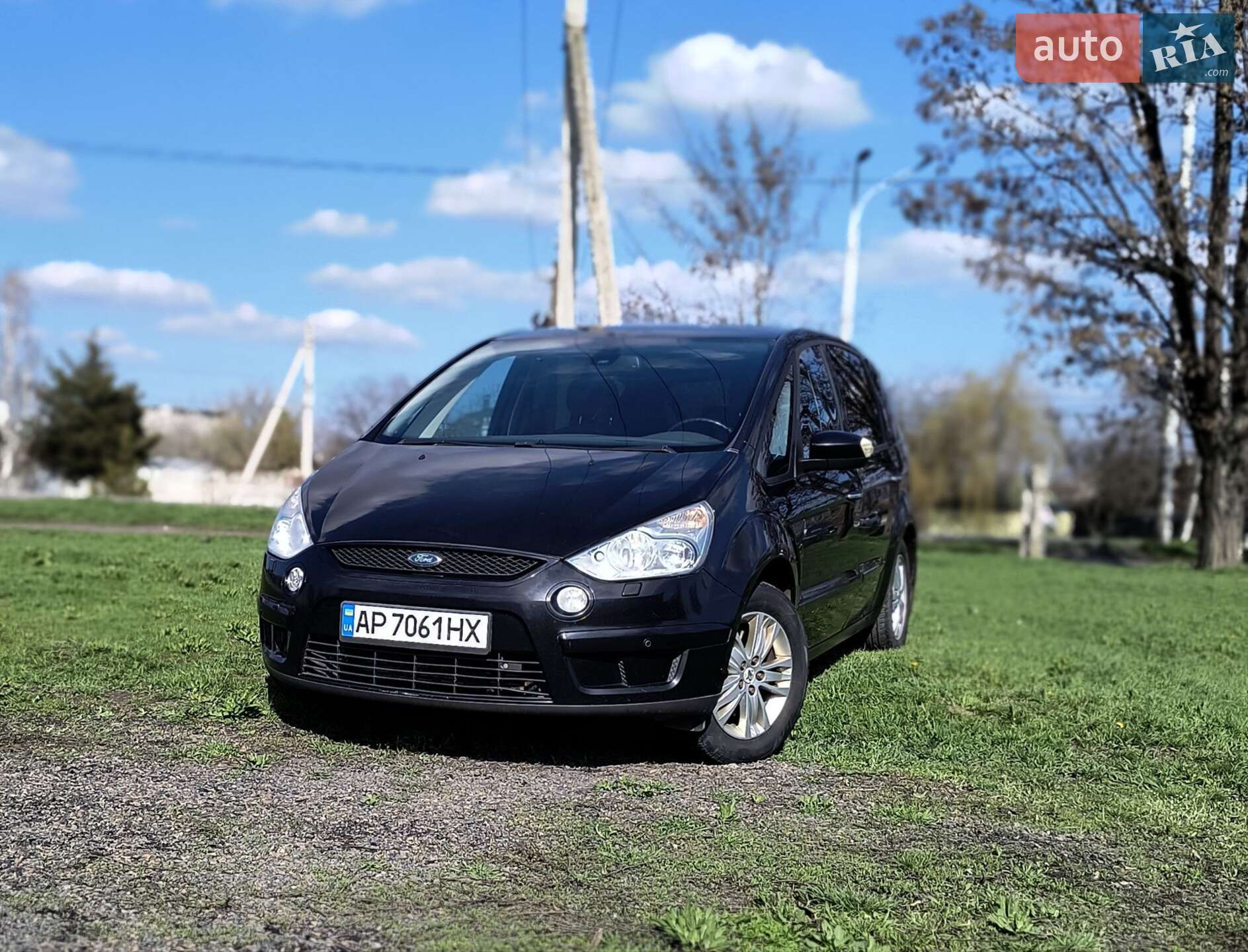 Ford S-Max 2008 VIN WF0SXXGBWS8C25972 фото оголошення 2 з 14