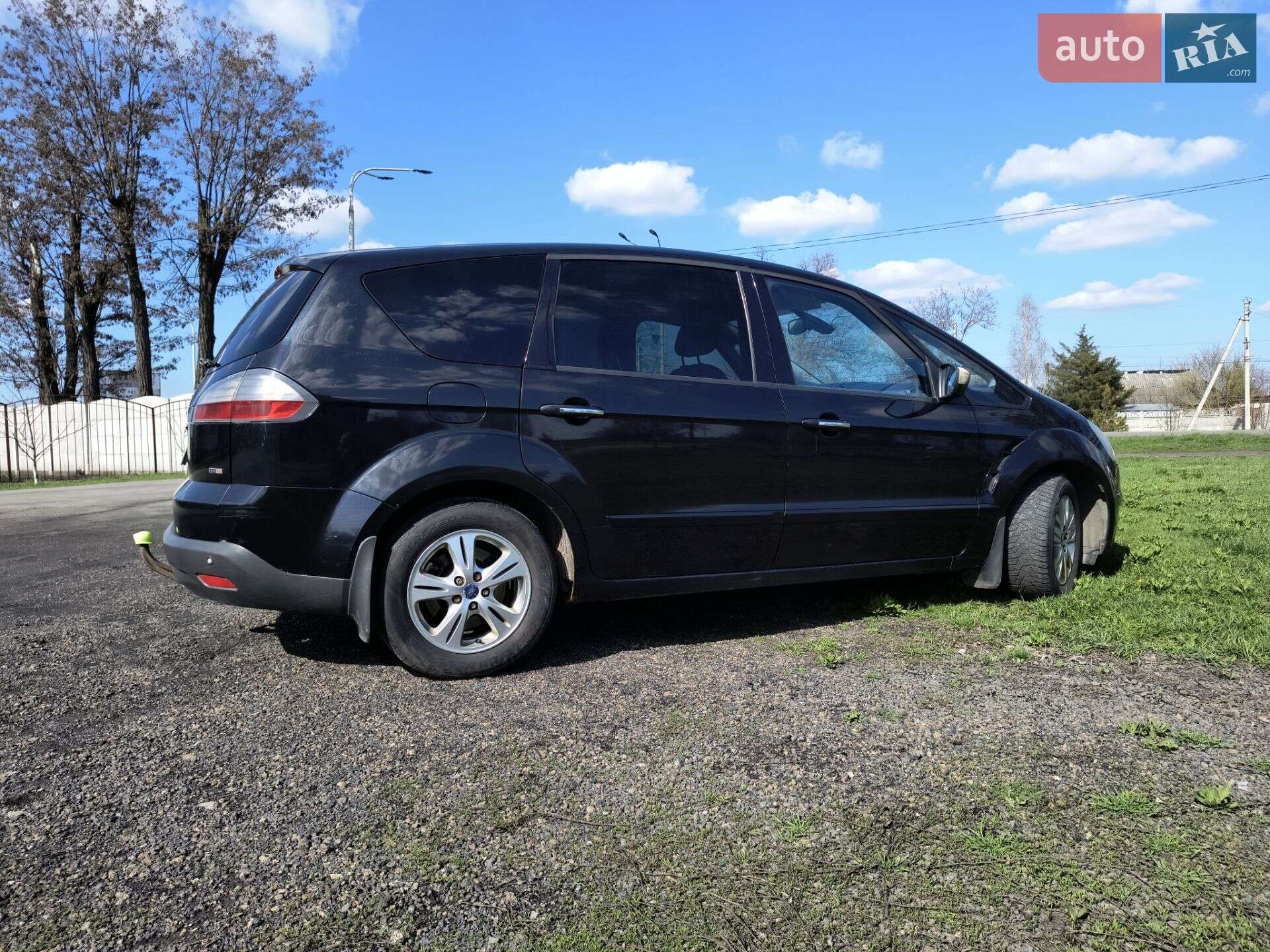 Ford S-Max 2008 VIN WF0SXXGBWS8C25972 фото оголошення 9 з 14