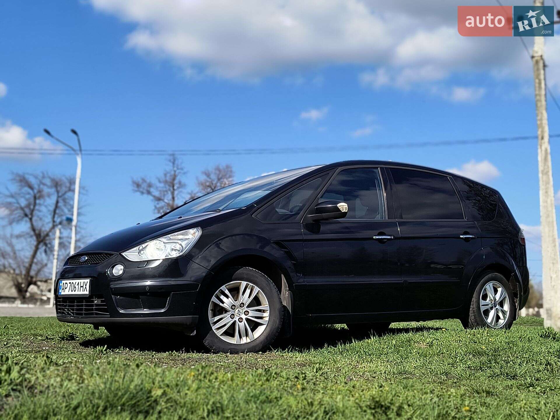 Ford S-Max 2008 VIN WF0SXXGBWS8C25972 фото оголошення 3 з 14