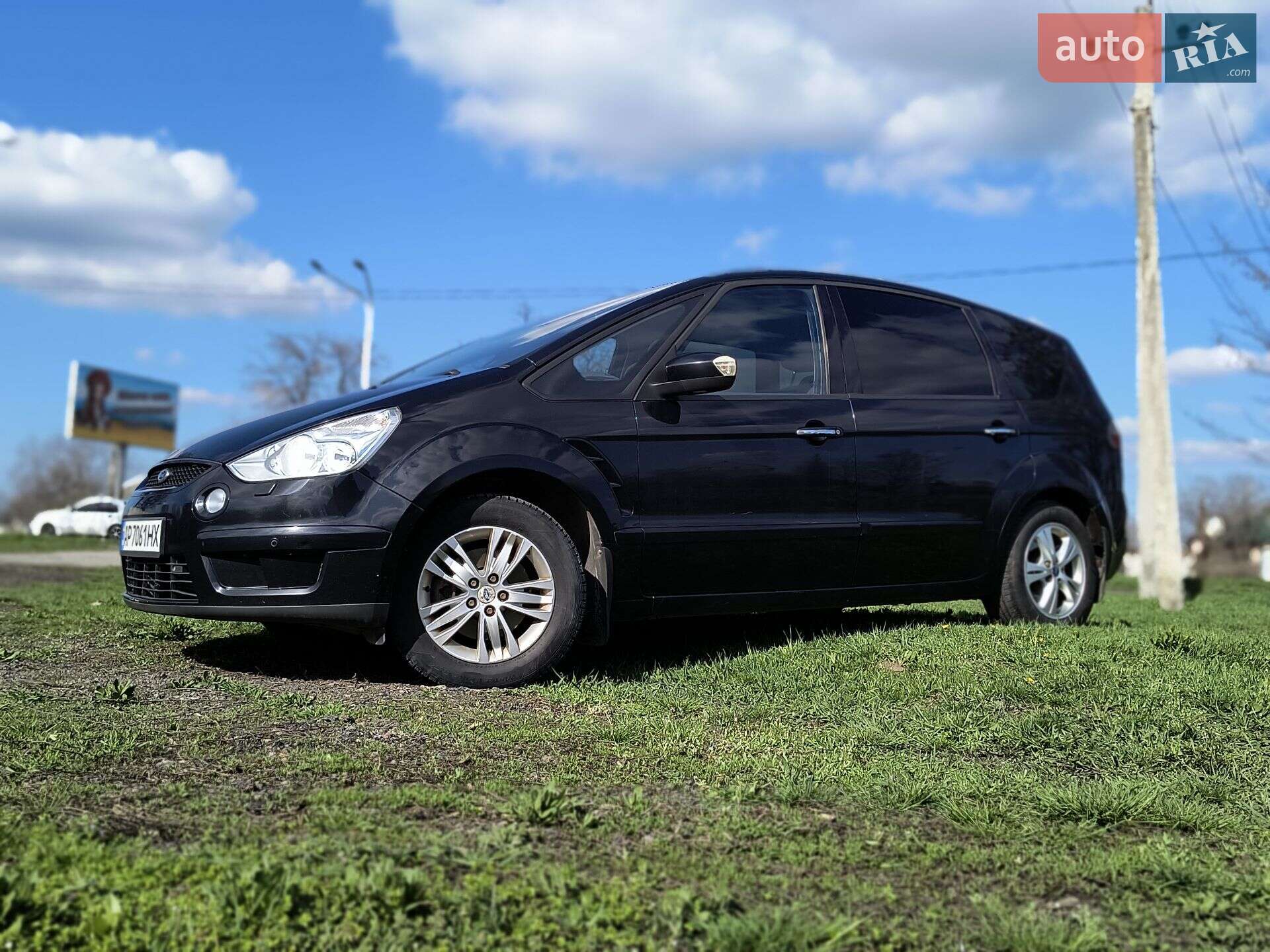 Ford S-Max 2008 VIN WF0SXXGBWS8C25972 фото оголошення 4 з 14