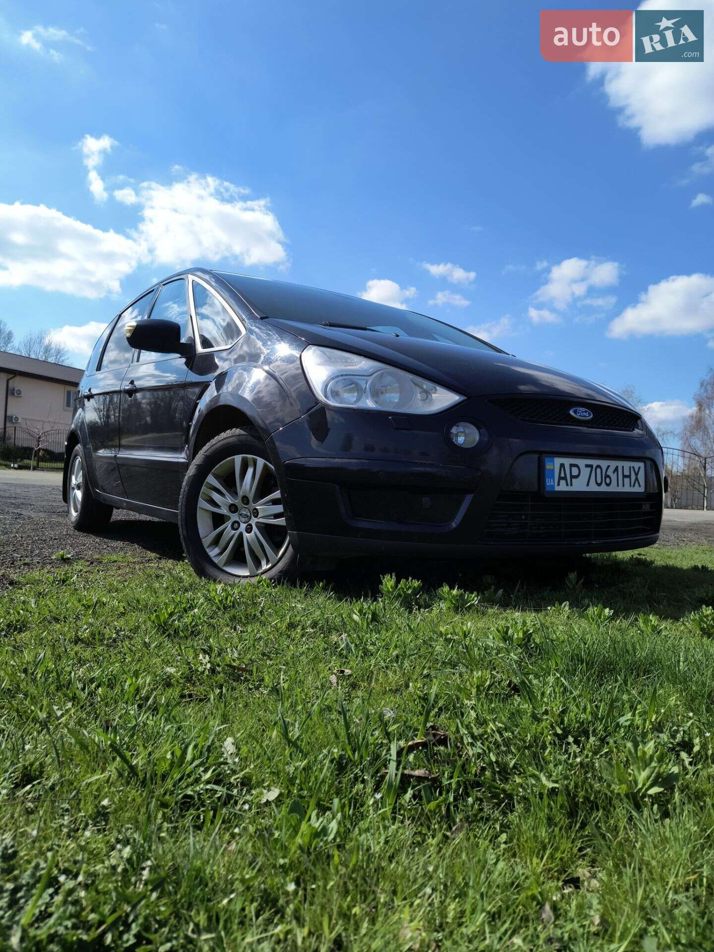 Ford S-Max 2008 VIN WF0SXXGBWS8C25972 фото оголошення 7 з 14