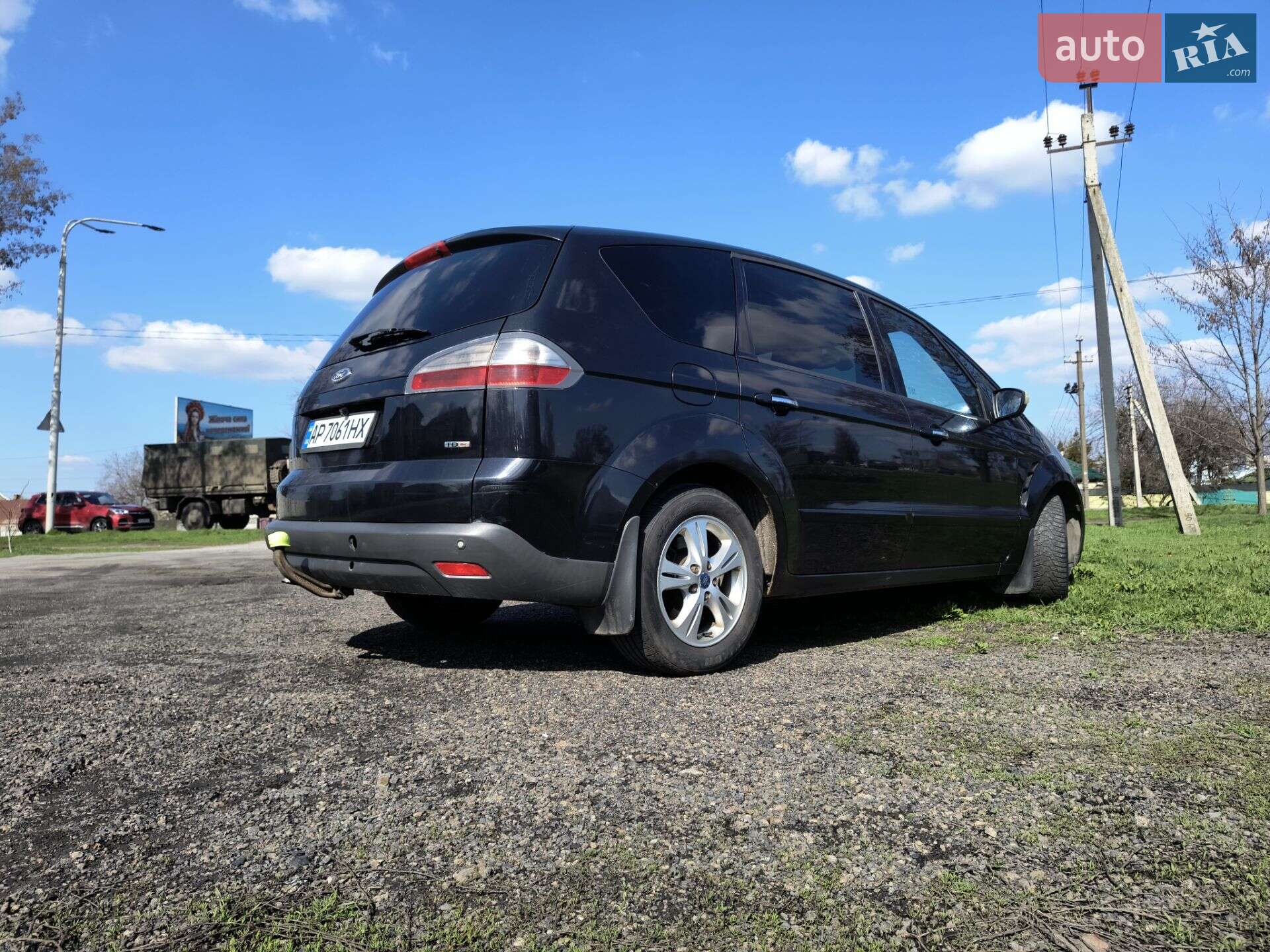 Ford S-Max 2008 VIN WF0SXXGBWS8C25972 фото оголошення 10 з 14