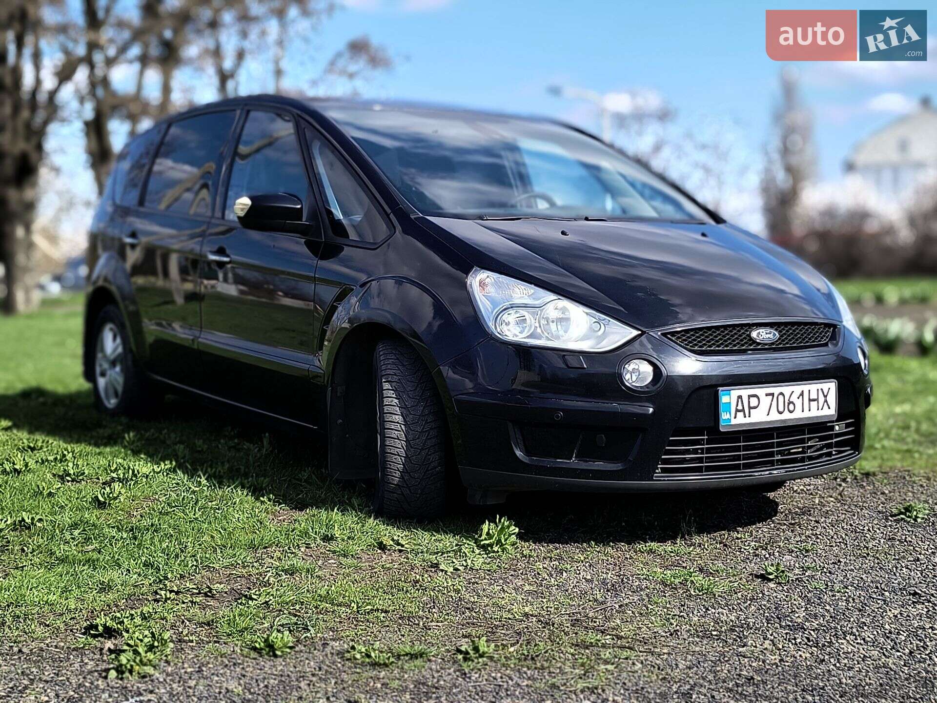 Ford S-Max 2008 VIN WF0SXXGBWS8C25972 фото оголошення 6 з 14
