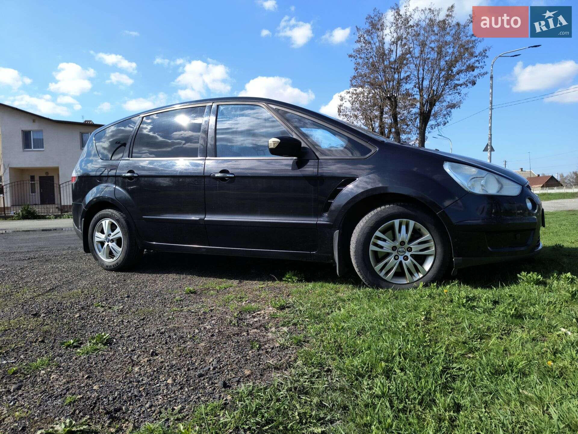Ford S-Max 2008 VIN WF0SXXGBWS8C25972 фото оголошення 8 з 14