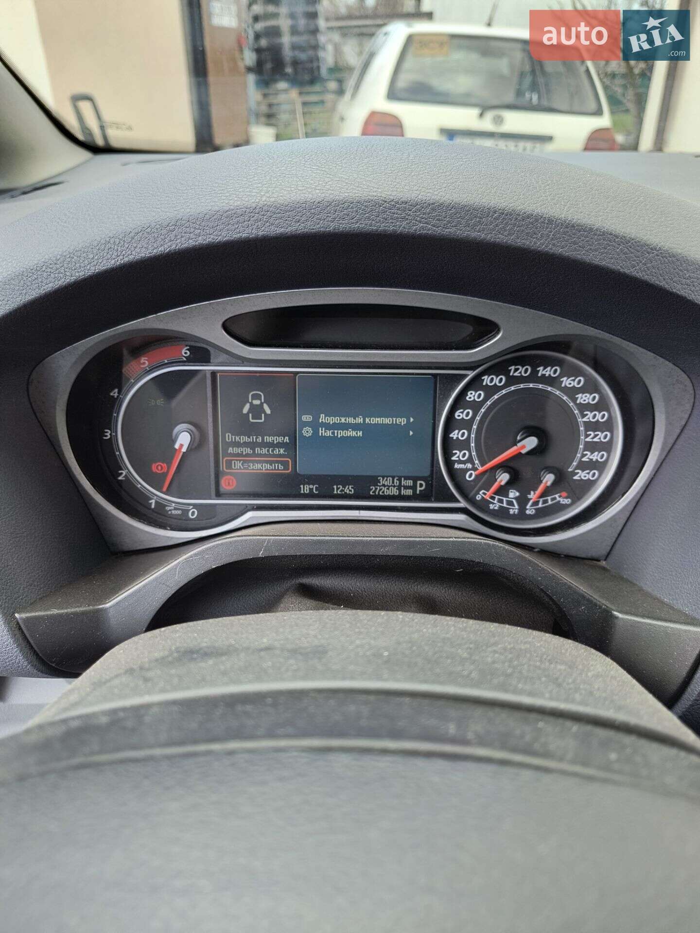 Ford S-Max 2008 VIN WF0SXXGBWS8C25972 фото оголошення 13 з 14