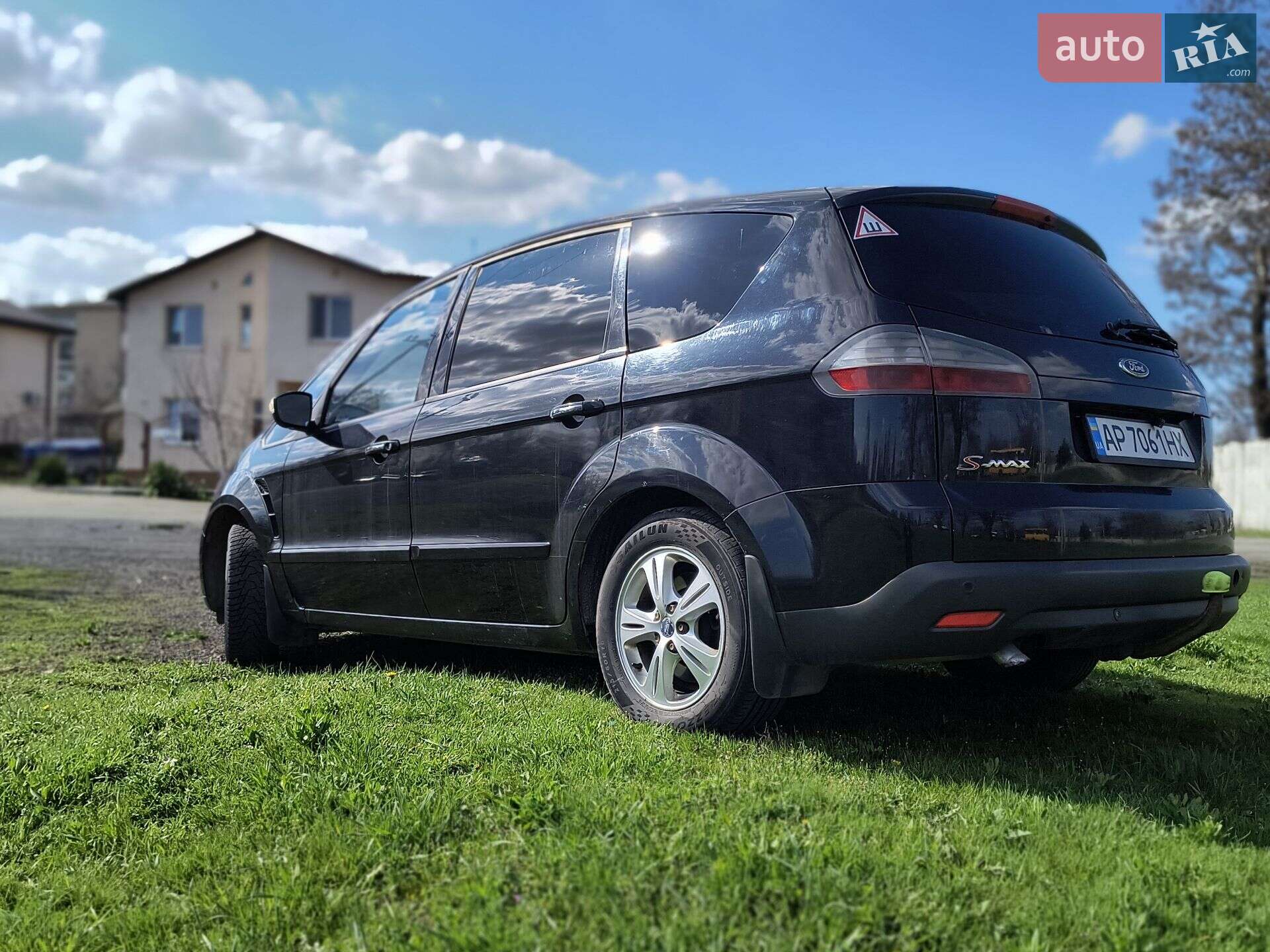Ford S-Max 2008 VIN WF0SXXGBWS8C25972 фото оголошення 5 з 14