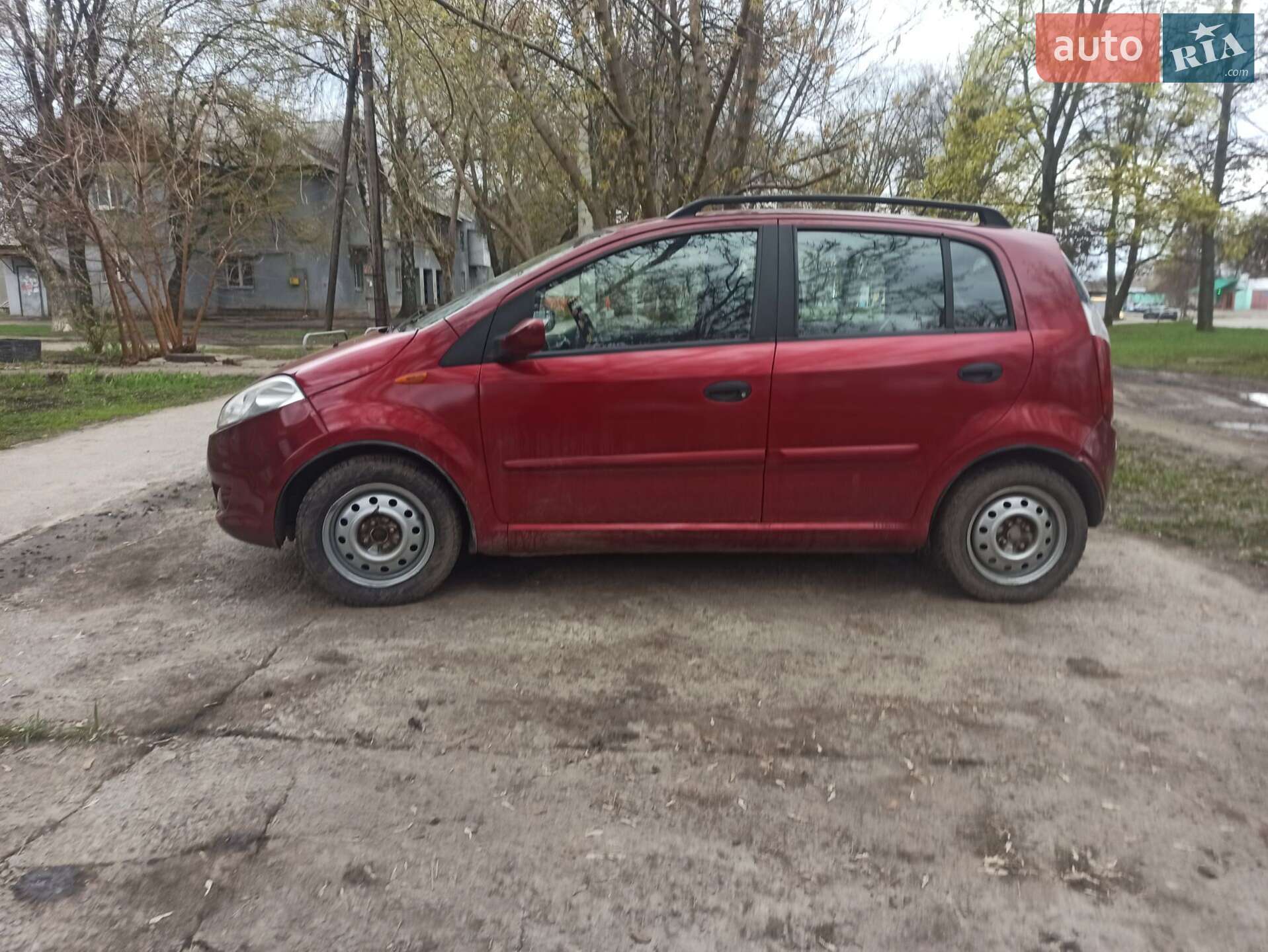 Chery Kimo 2008 VIN LVVDB12B38D114424 фото оголошення 9 з 9