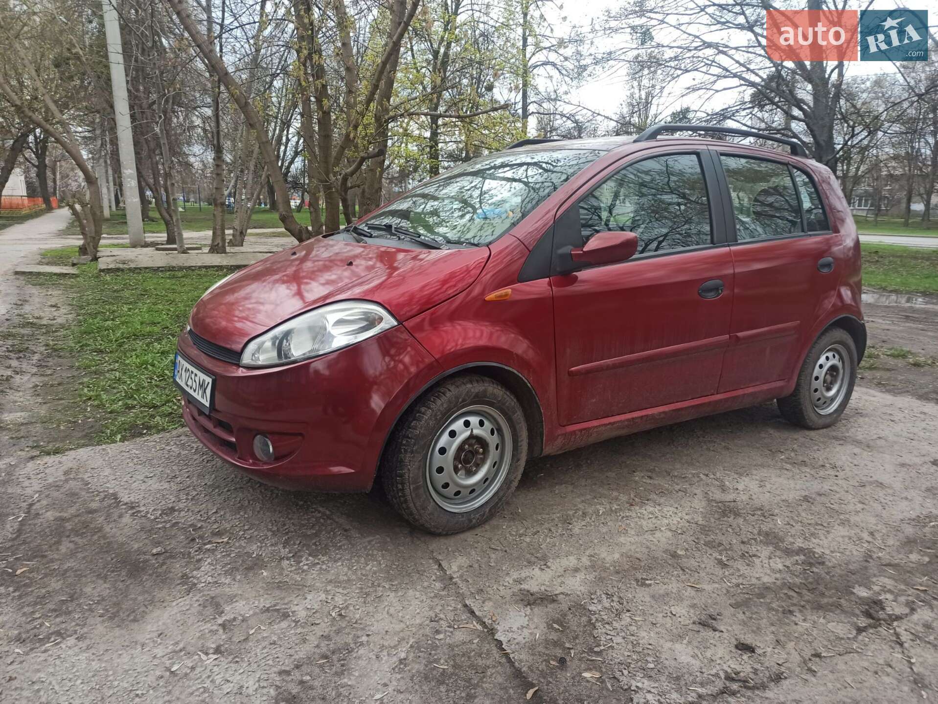 Chery Kimo 2008 VIN LVVDB12B38D114424 фото оголошення 7 з 9