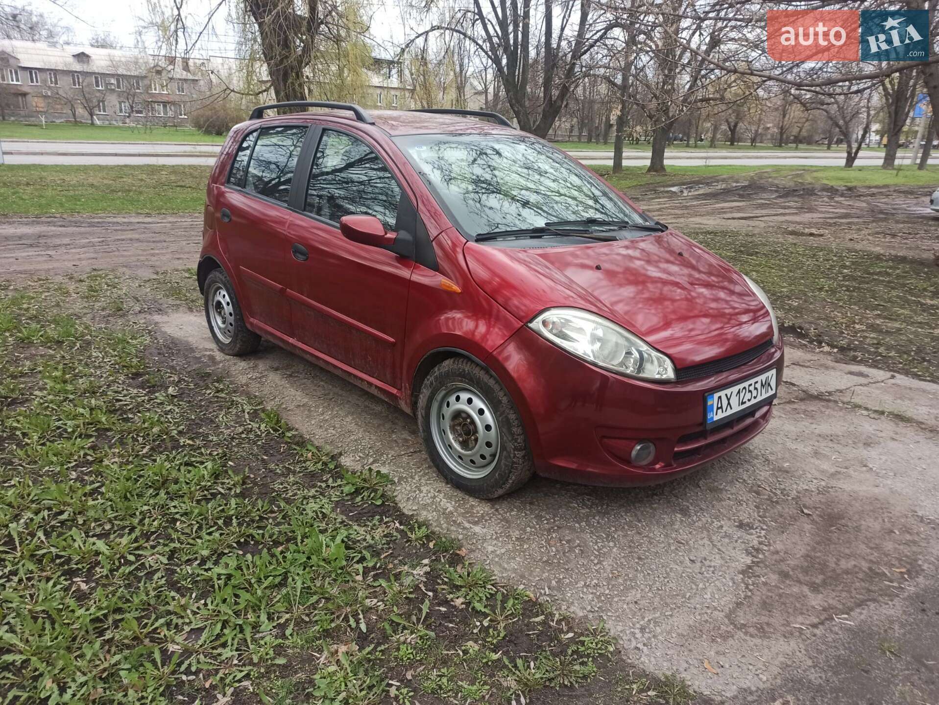 Chery Kimo 2008 VIN LVVDB12B38D114424 фото оголошення 8 з 9