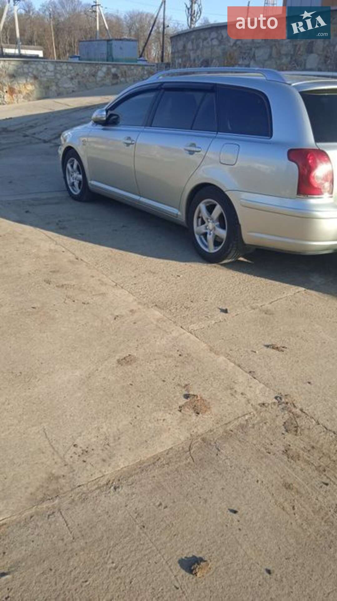 Toyota Avensis 2008 VIN SB1EB56L90E079500 фото оголошення 8 з 8
