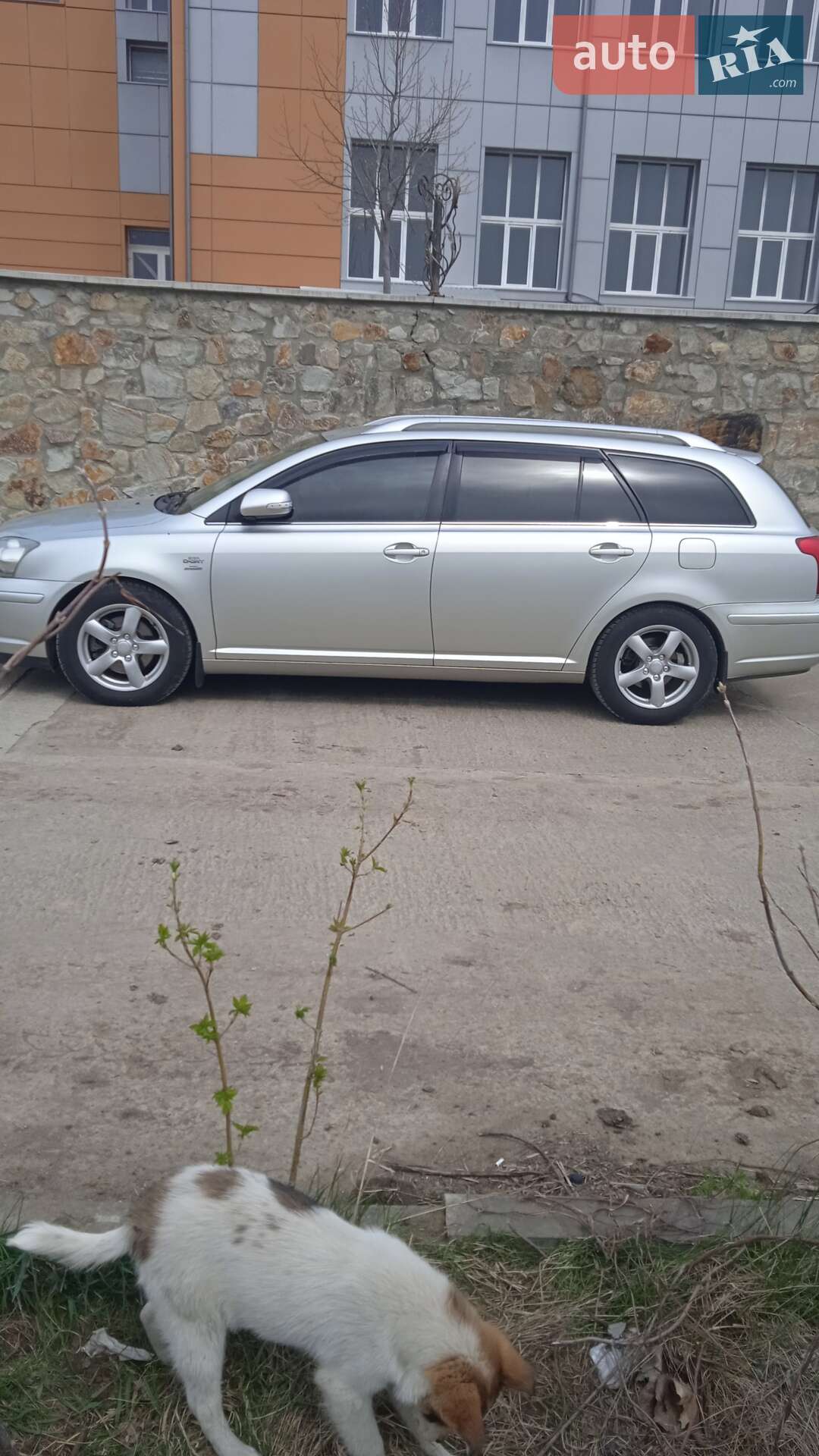 Toyota Avensis 2008 VIN SB1EB56L90E079500 фото оголошення 5 з 8