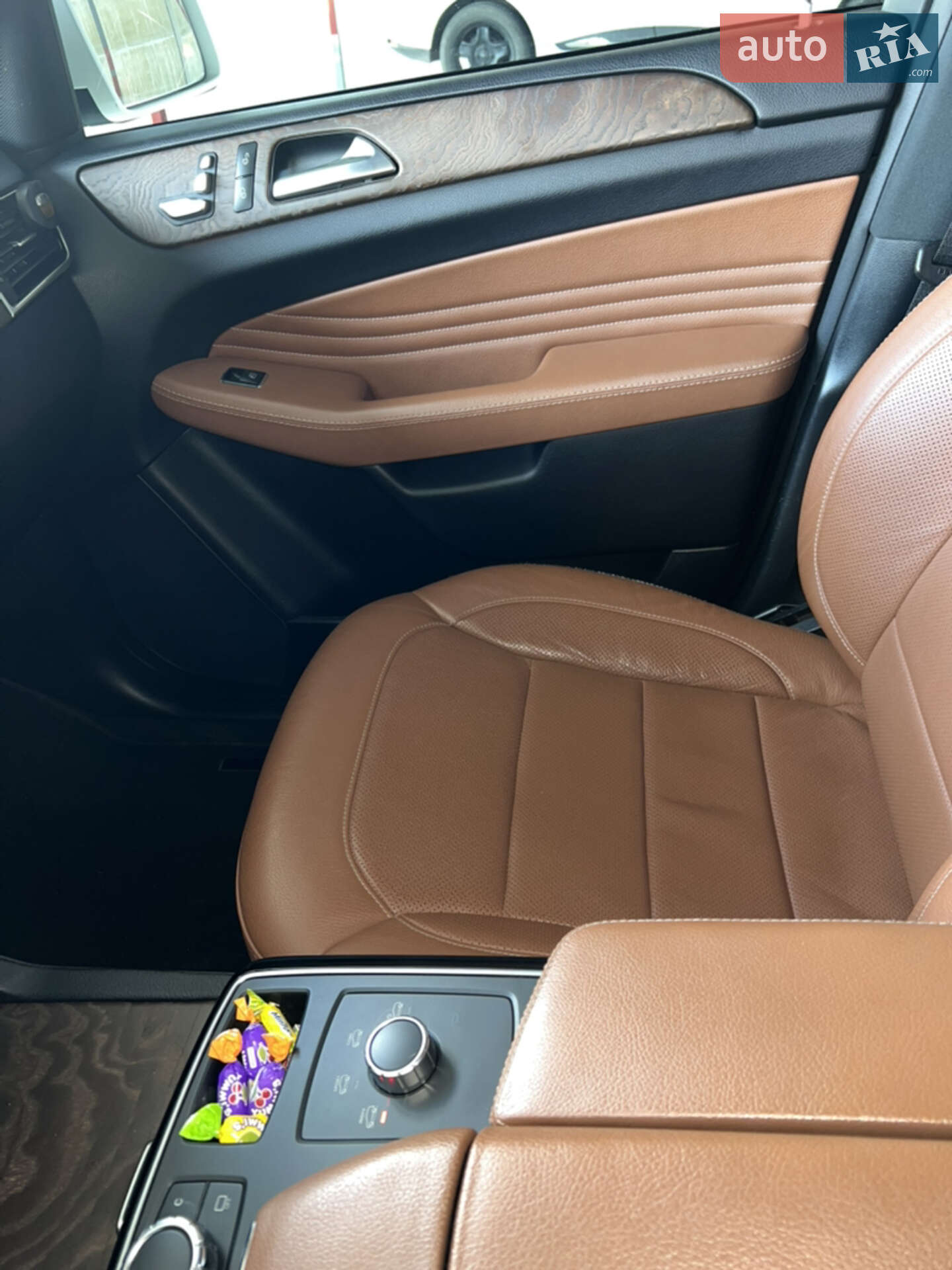 Mercedes-Benz GLE-Class 2016 VIN WDC2923561A058466 фото оголошення 32 з 37