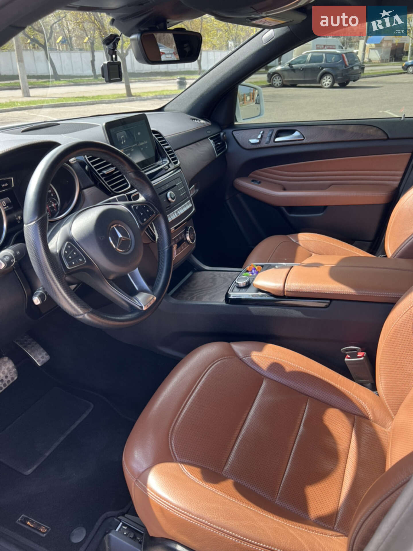 Mercedes-Benz GLE-Class 2016 VIN WDC2923561A058466 фото оголошення 29 з 37