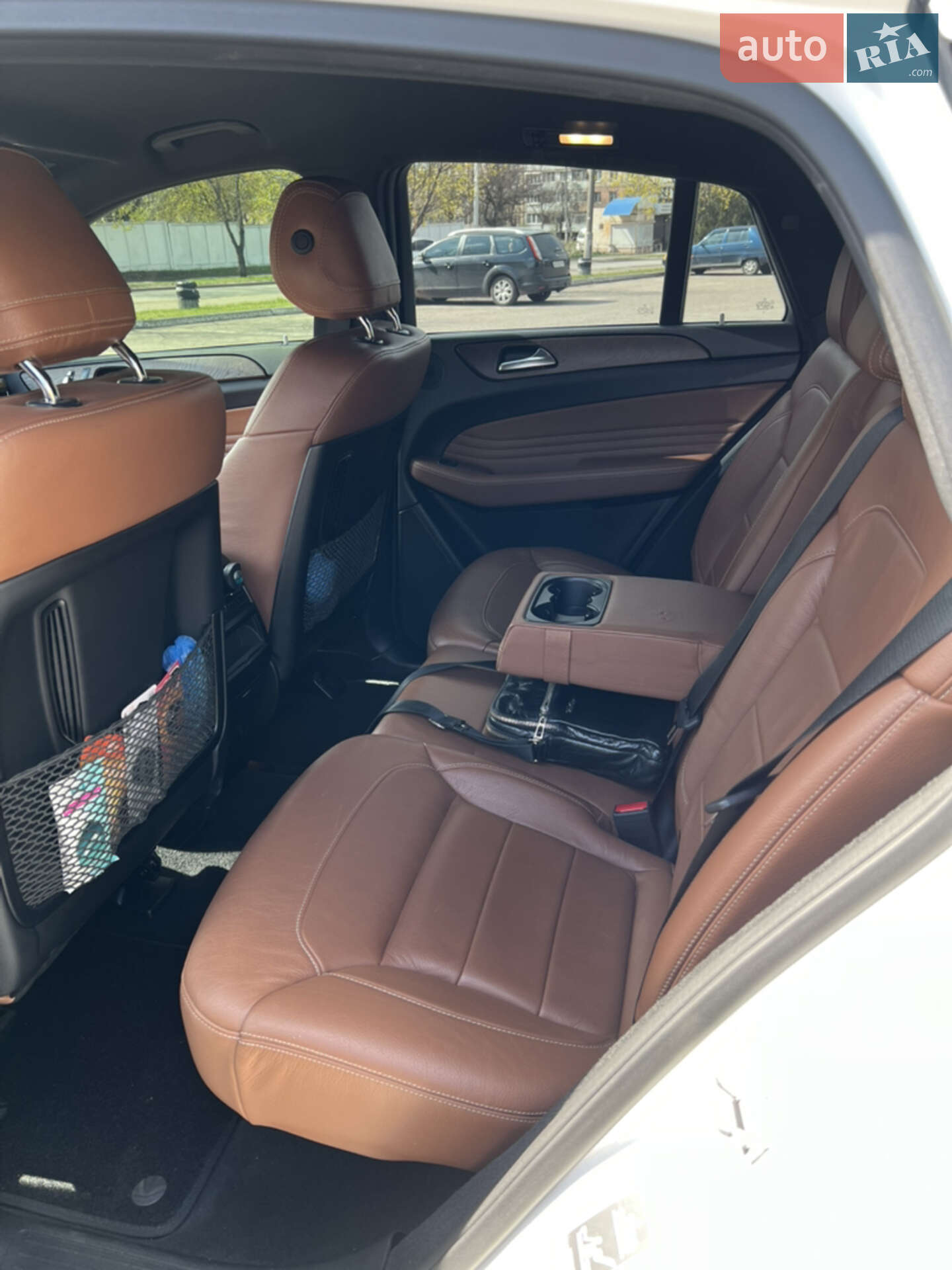 Mercedes-Benz GLE-Class 2016 VIN WDC2923561A058466 фото оголошення 30 з 37