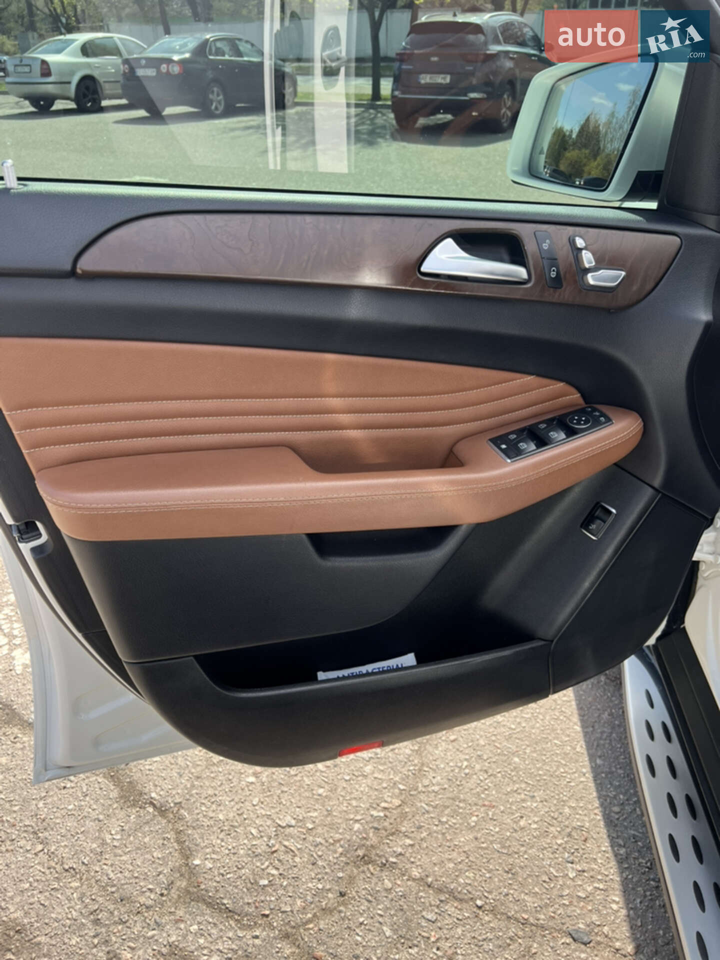 Mercedes-Benz GLE-Class 2016 VIN WDC2923561A058466 фото оголошення 33 з 37