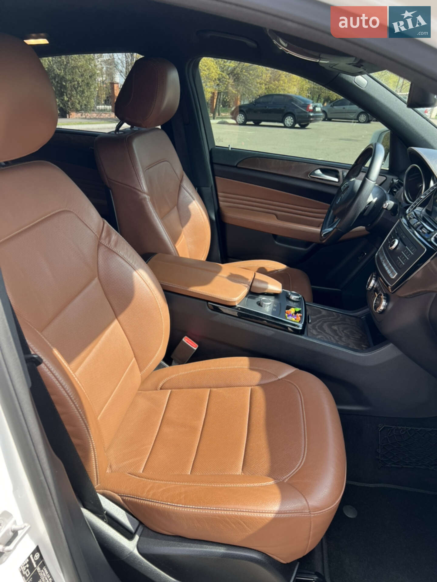 Mercedes-Benz GLE-Class 2016 VIN WDC2923561A058466 фото оголошення 31 з 37
