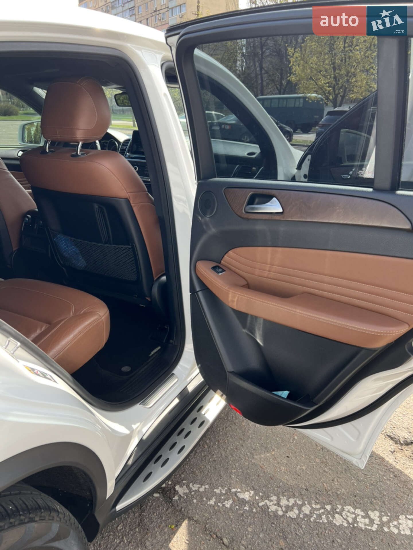 Mercedes-Benz GLE-Class 2016 VIN WDC2923561A058466 фото оголошення 34 з 37