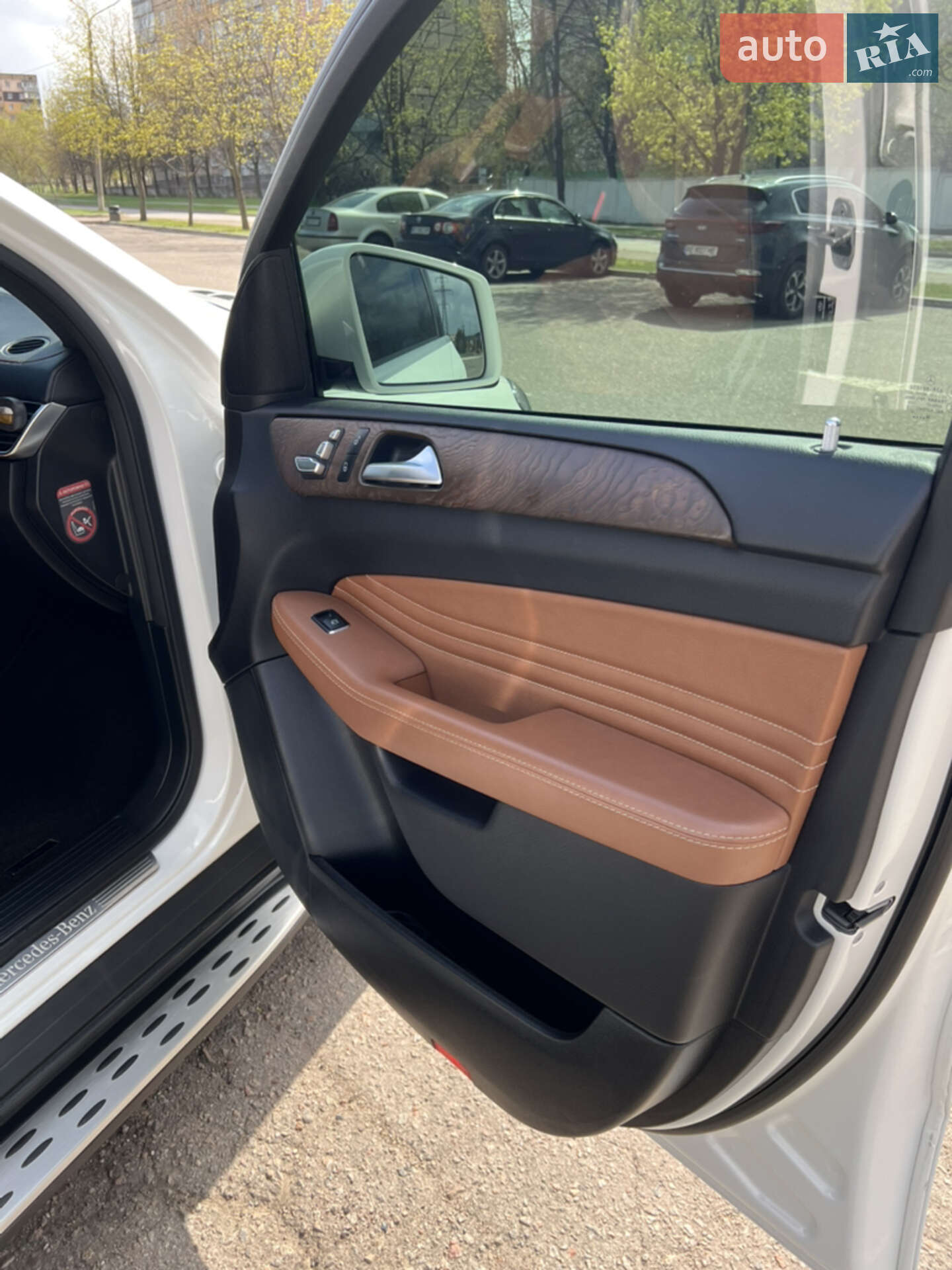 Mercedes-Benz GLE-Class 2016 VIN WDC2923561A058466 фото оголошення 35 з 37