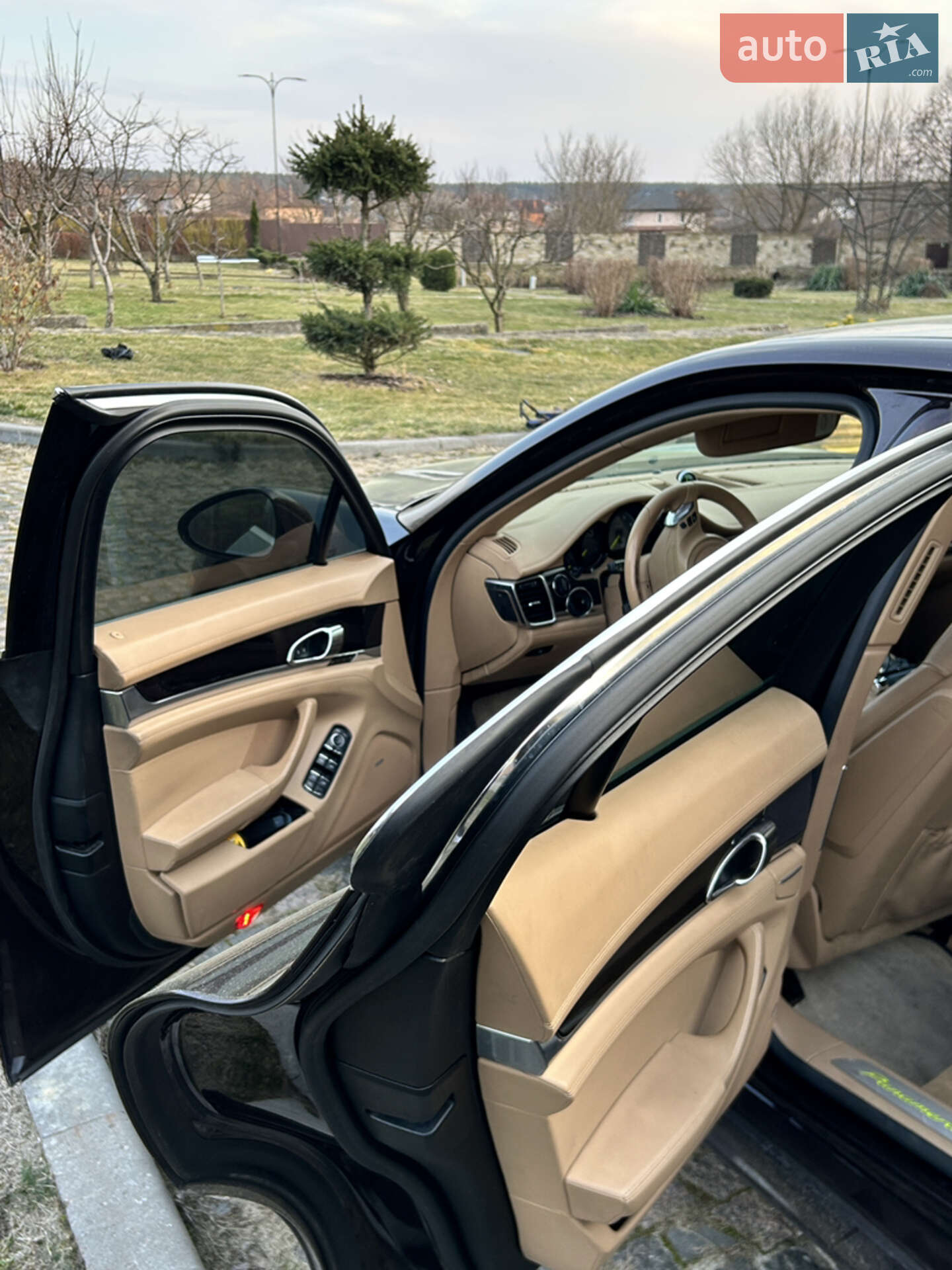 Porsche Panamera 2013 VIN WP0AD2A75EL044050 фото оголошення 8 з 25