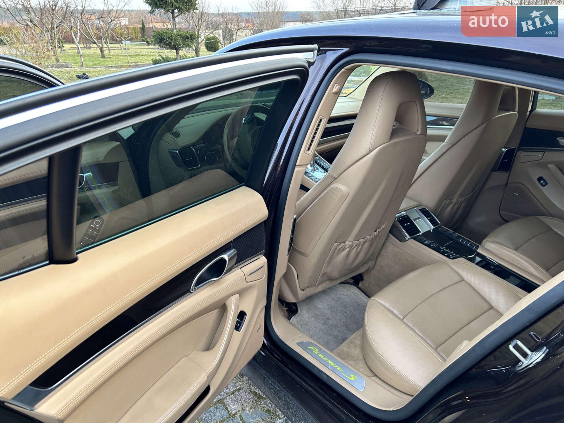 Porsche Panamera 2013 VIN WP0AD2A75EL044050 фото оголошення 12 з 25