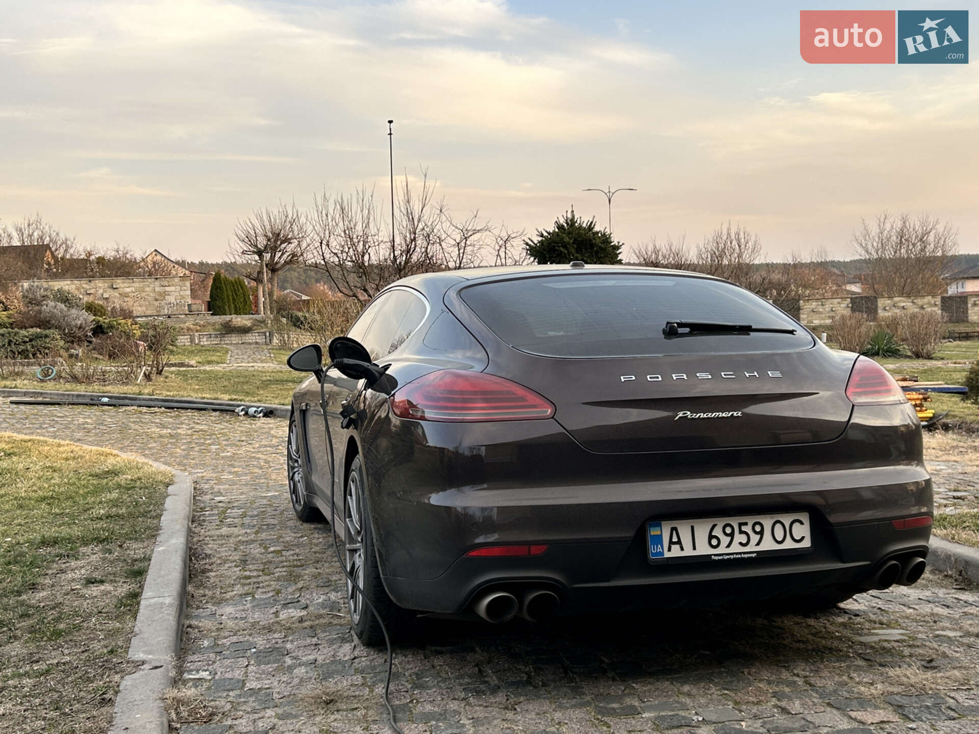 Porsche Panamera 2013 VIN WP0AD2A75EL044050 фото оголошення 6 з 25