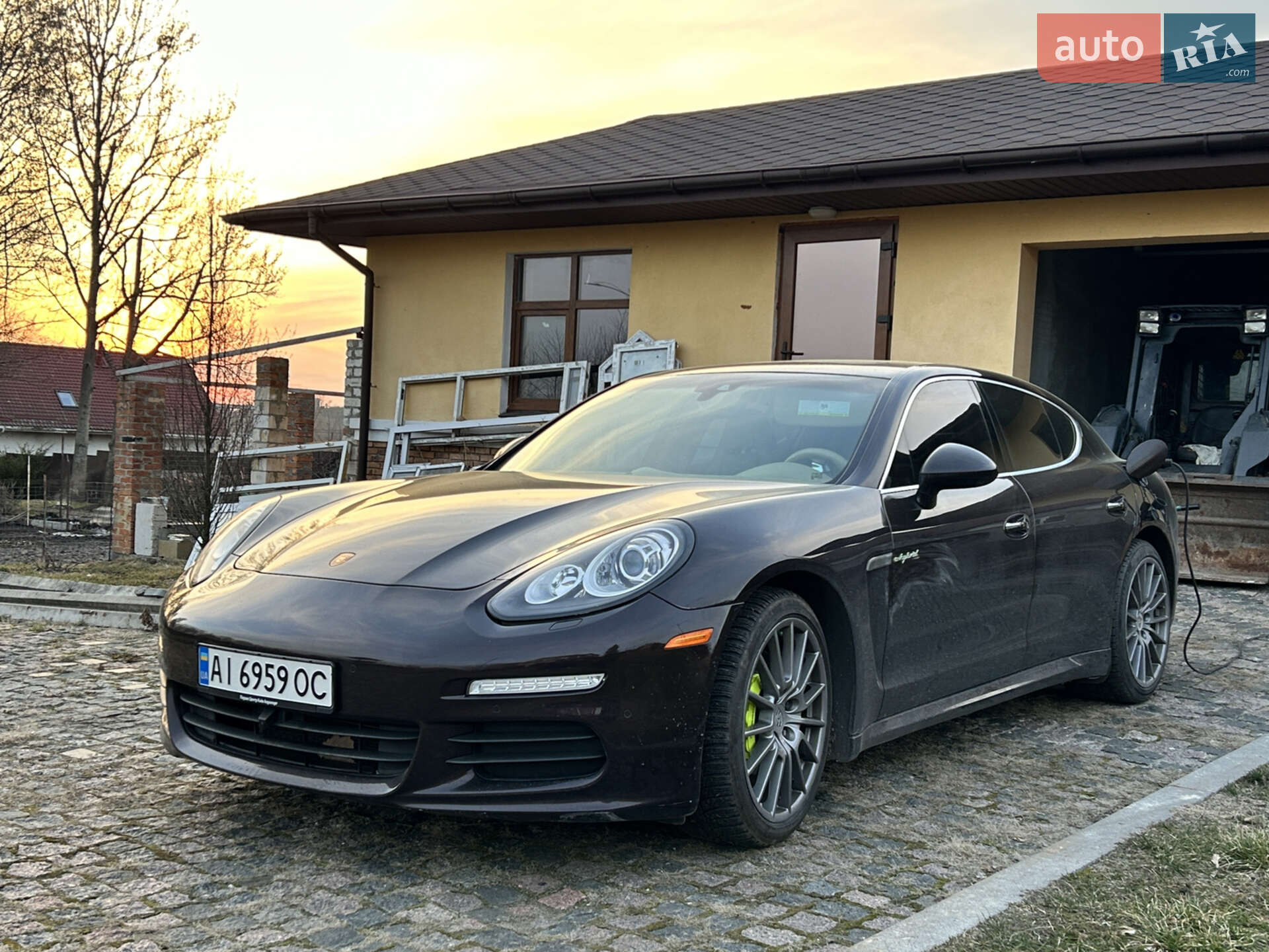 Porsche Panamera 2013 VIN WP0AD2A75EL044050 фото оголошення 18 з 25