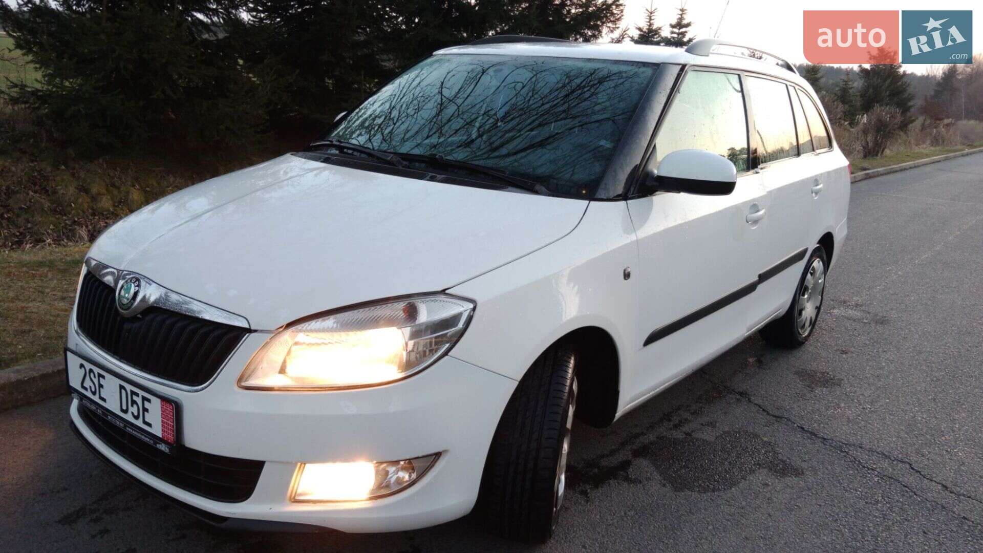 Skoda Fabia 2012 VIN TMBJM25J6B3206883 фото оголошення 37 з 38