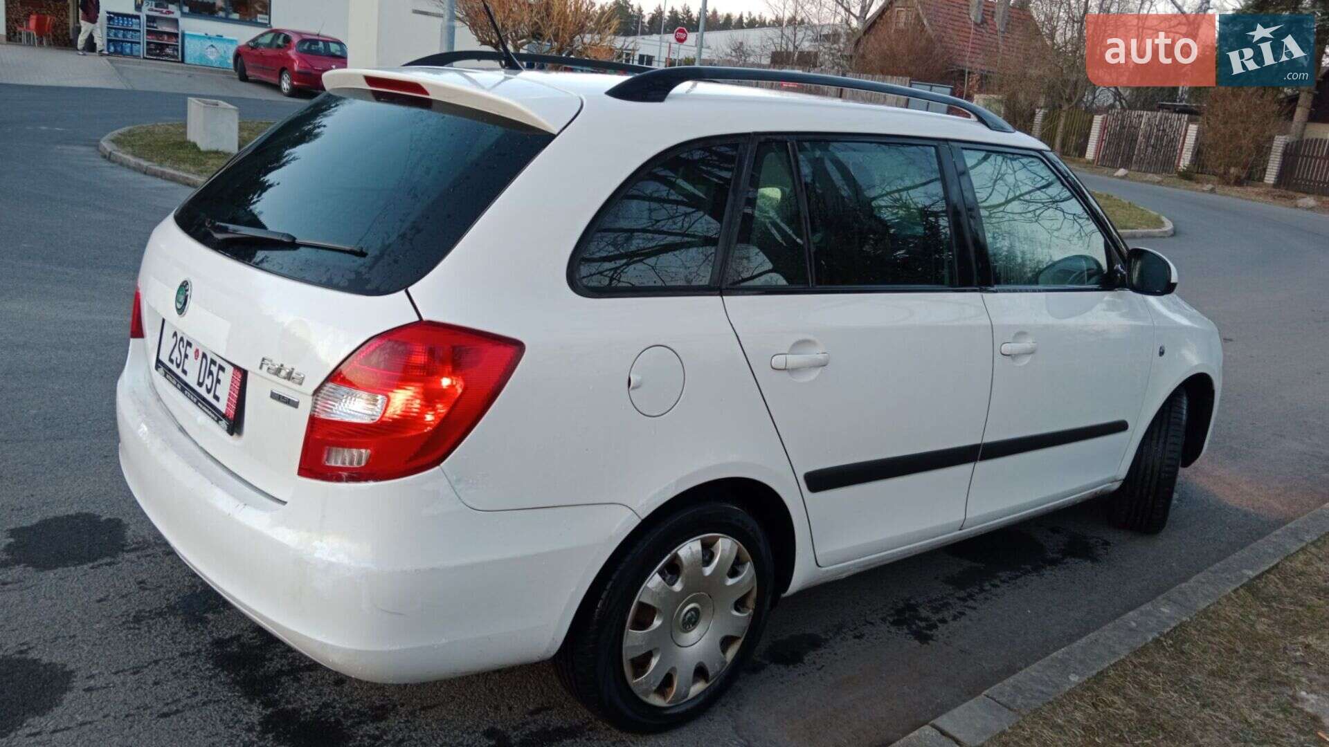 Skoda Fabia 2012 VIN TMBJM25J6B3206883 фото оголошення 23 з 38