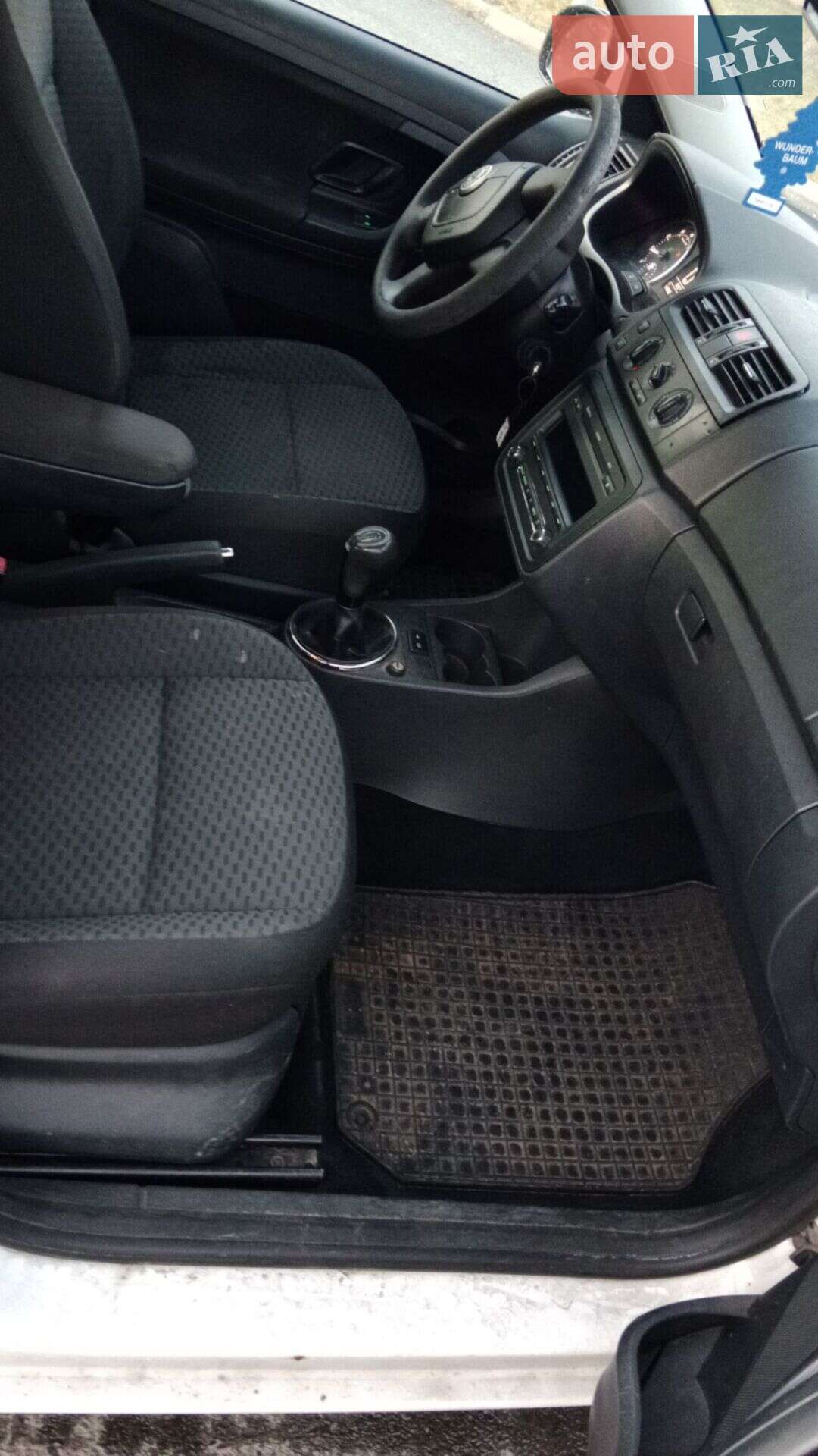 Skoda Fabia 2012 VIN TMBJM25J6B3206883 фото оголошення 33 з 38