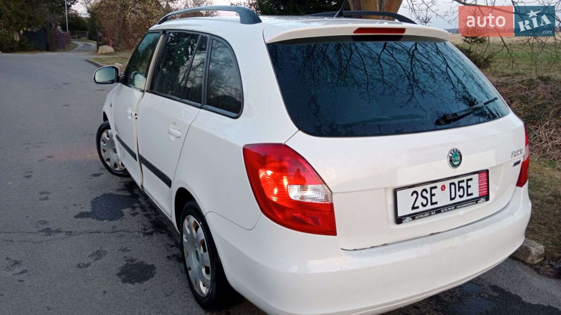 Skoda Fabia 2012 VIN TMBJM25J6B3206883 фото оголошення 24 з 38