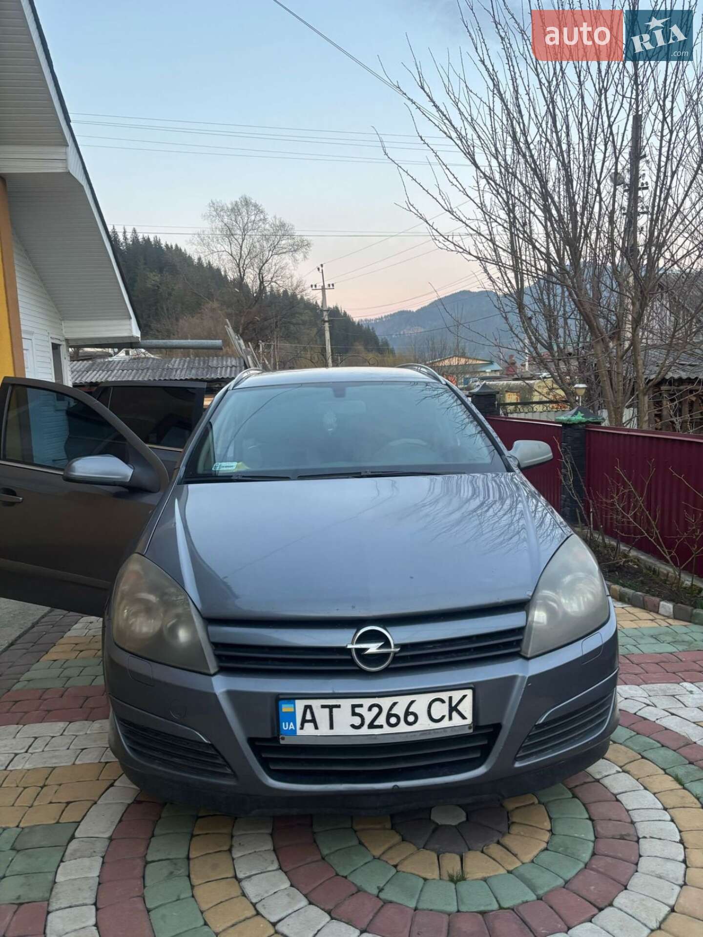Opel Astra 2005 VIN W0L0AHL3555254122 фото оголошення 2 з 18