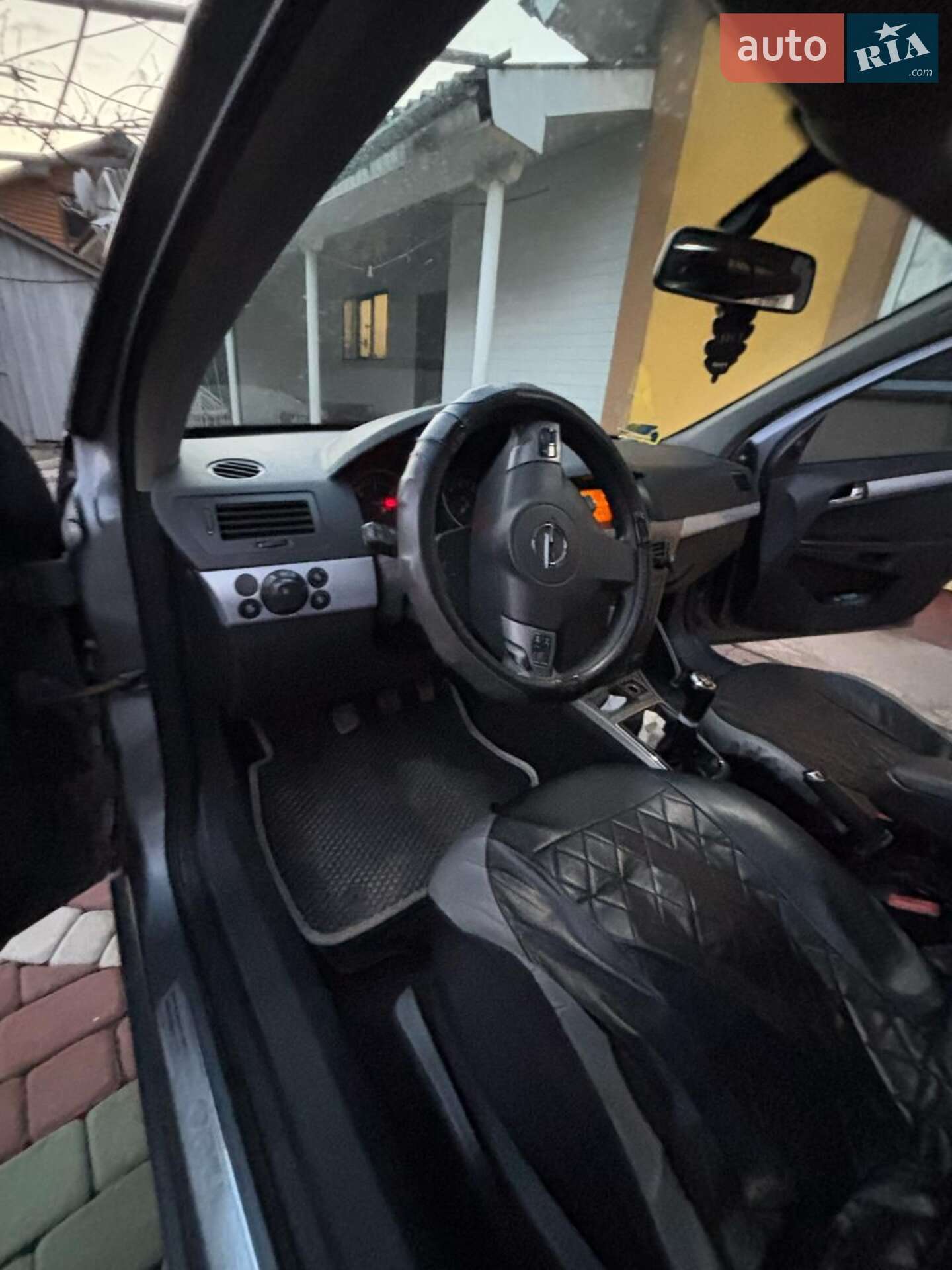 Opel Astra 2005 VIN W0L0AHL3555254122 фото оголошення 10 з 18