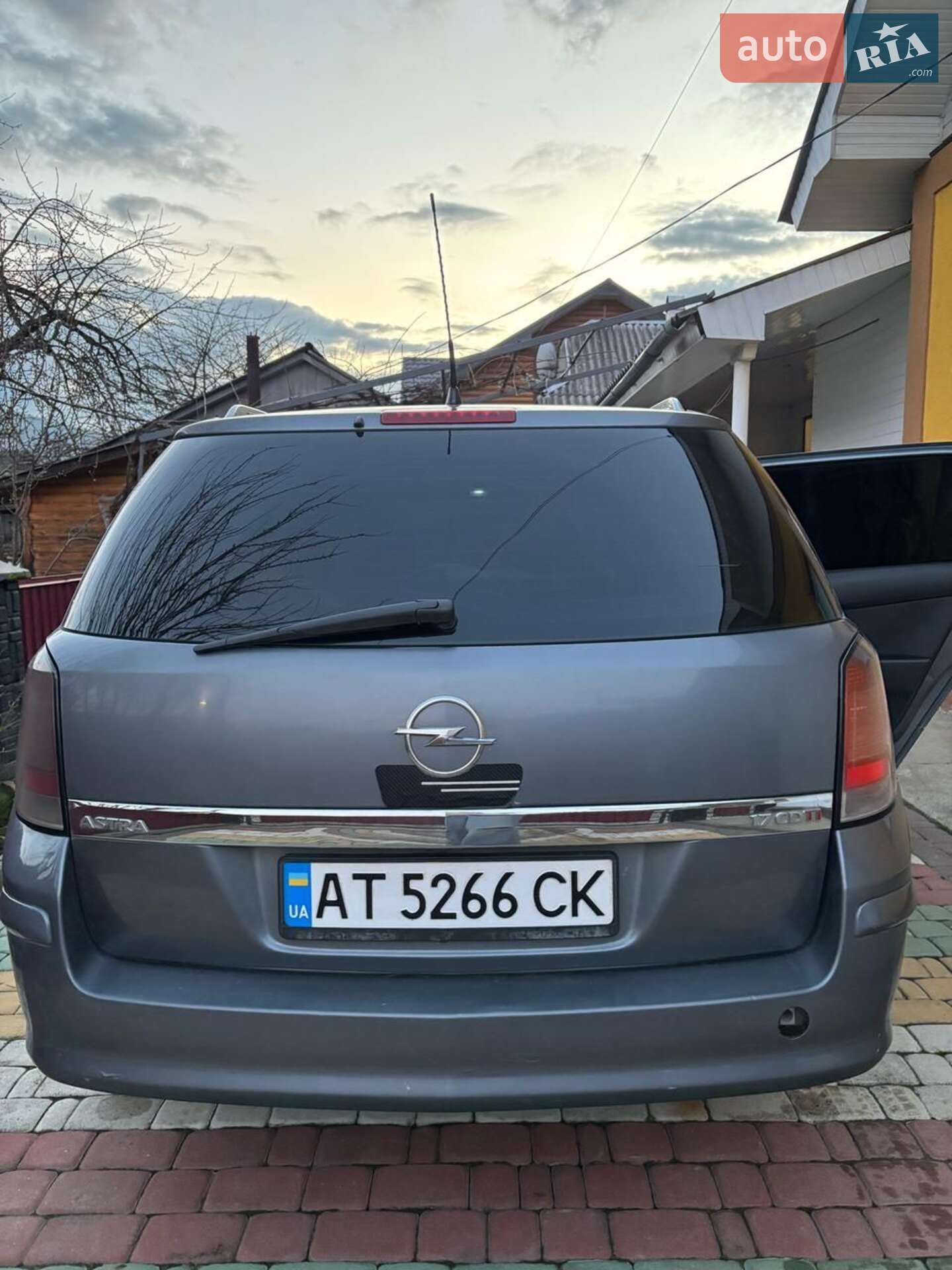 Opel Astra 2005 VIN W0L0AHL3555254122 фото оголошення 7 з 18