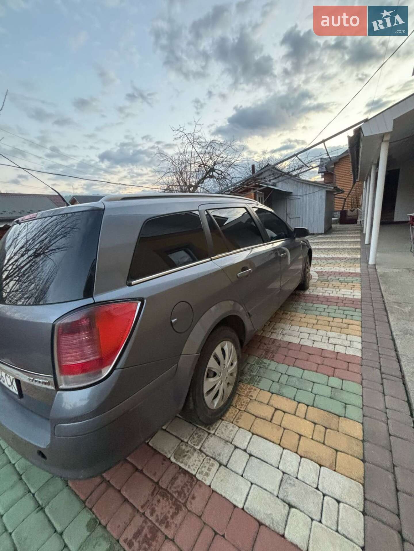 Opel Astra 2005 VIN W0L0AHL3555254122 фото оголошення 4 з 18