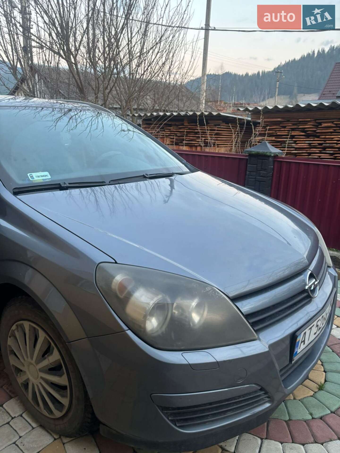 Opel Astra 2005 VIN W0L0AHL3555254122 фото оголошення 3 з 18