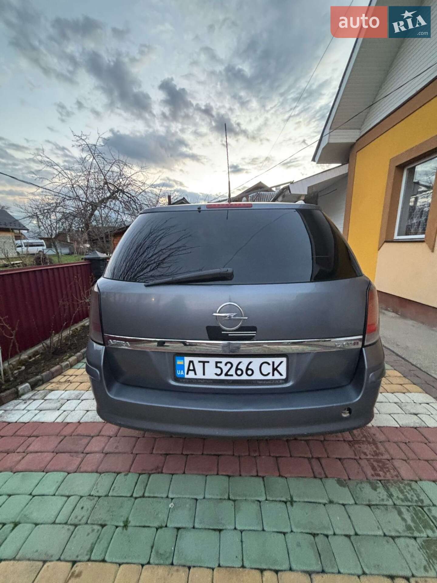 Opel Astra 2005 VIN W0L0AHL3555254122 фото оголошення 5 з 18