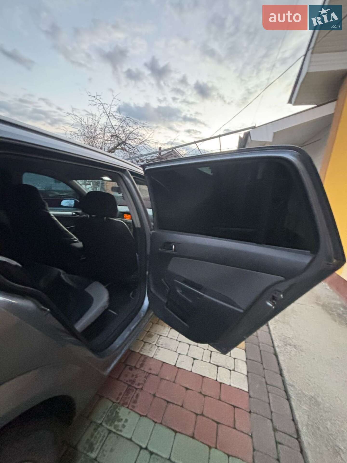 Opel Astra 2005 VIN W0L0AHL3555254122 фото оголошення 12 з 18