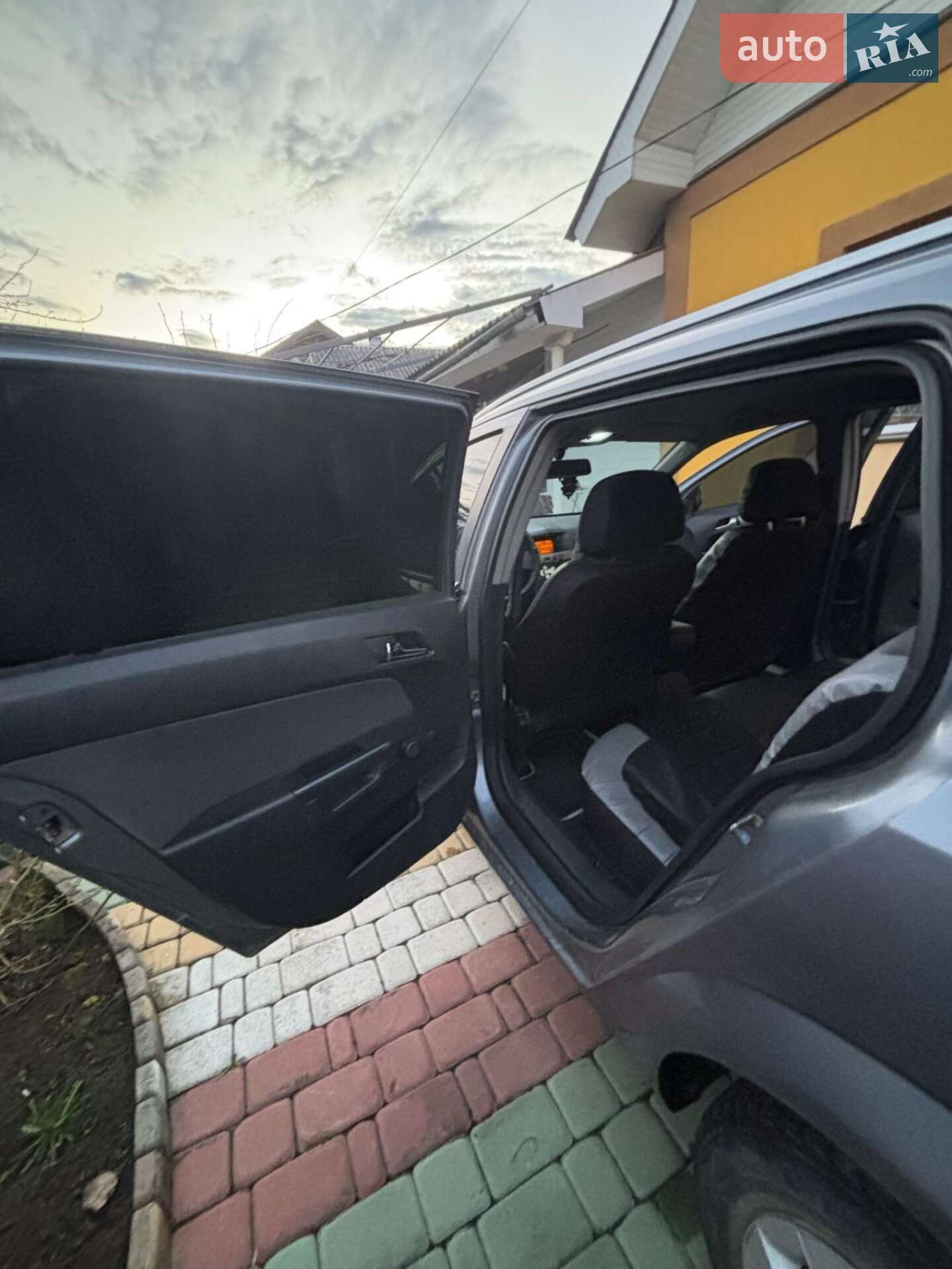 Opel Astra 2005 VIN W0L0AHL3555254122 фото оголошення 13 з 18