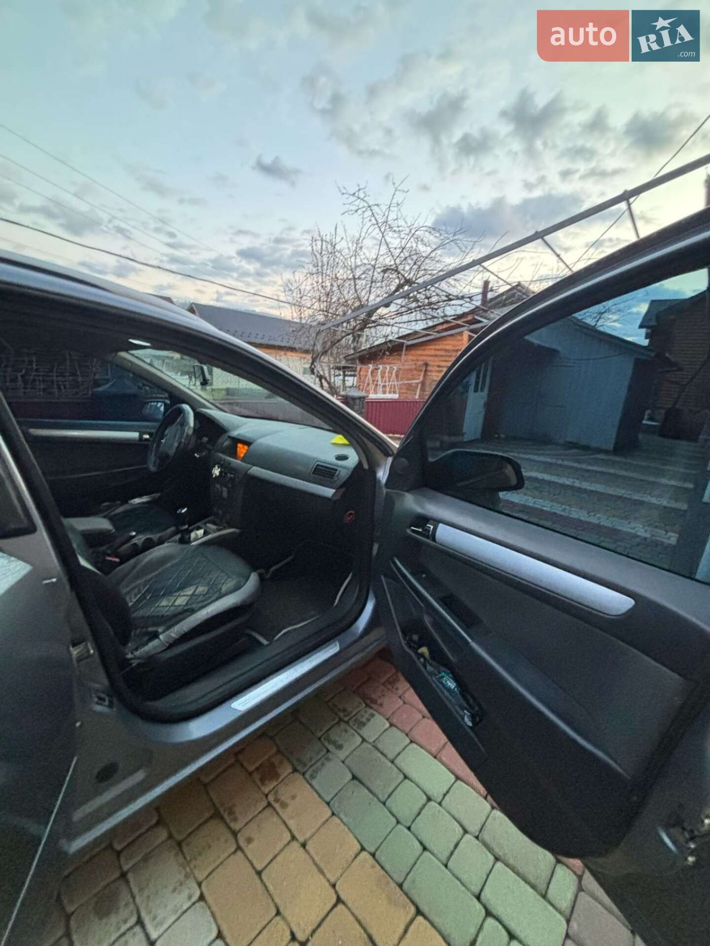 Opel Astra 2005 VIN W0L0AHL3555254122 фото оголошення 14 з 18