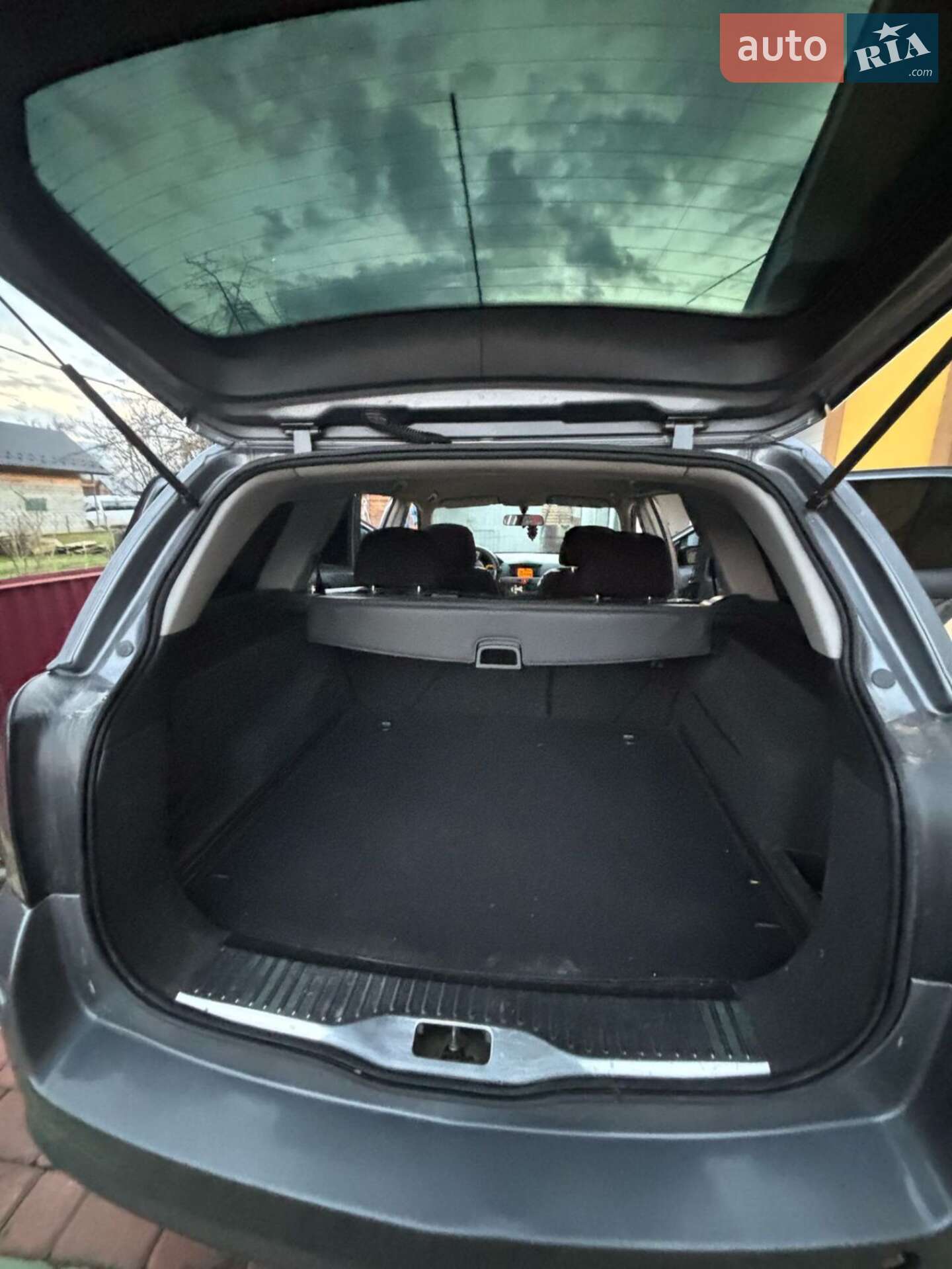 Opel Astra 2005 VIN W0L0AHL3555254122 фото оголошення 17 з 18