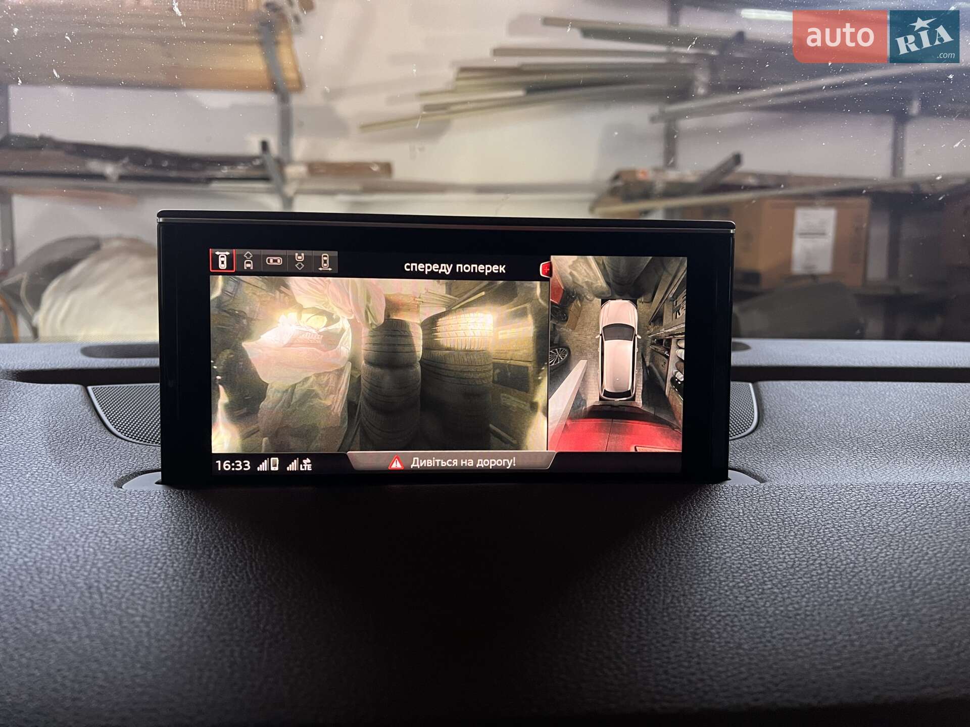 Audi Q7 2018 VIN WAUZZZ4M7KD006367 фото оголошення 13 з 76