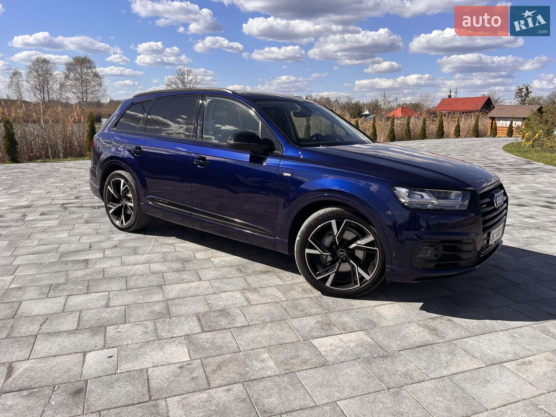 Audi Q7 2018 VIN WAUZZZ4M7KD006367 фото оголошення 15 з 76
