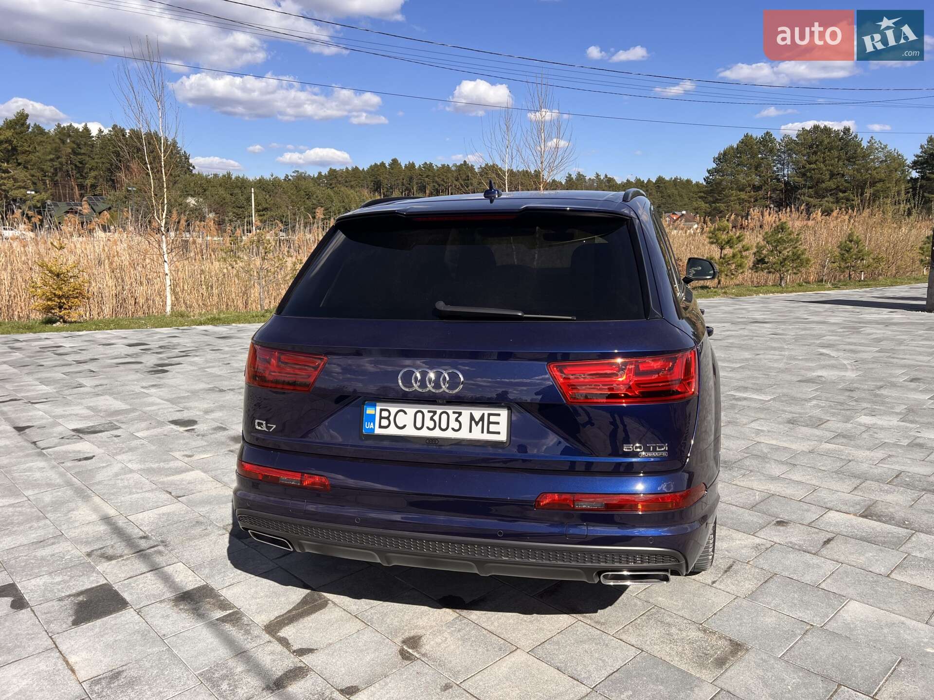 Audi Q7 2018 VIN WAUZZZ4M7KD006367 фото оголошення 19 з 76