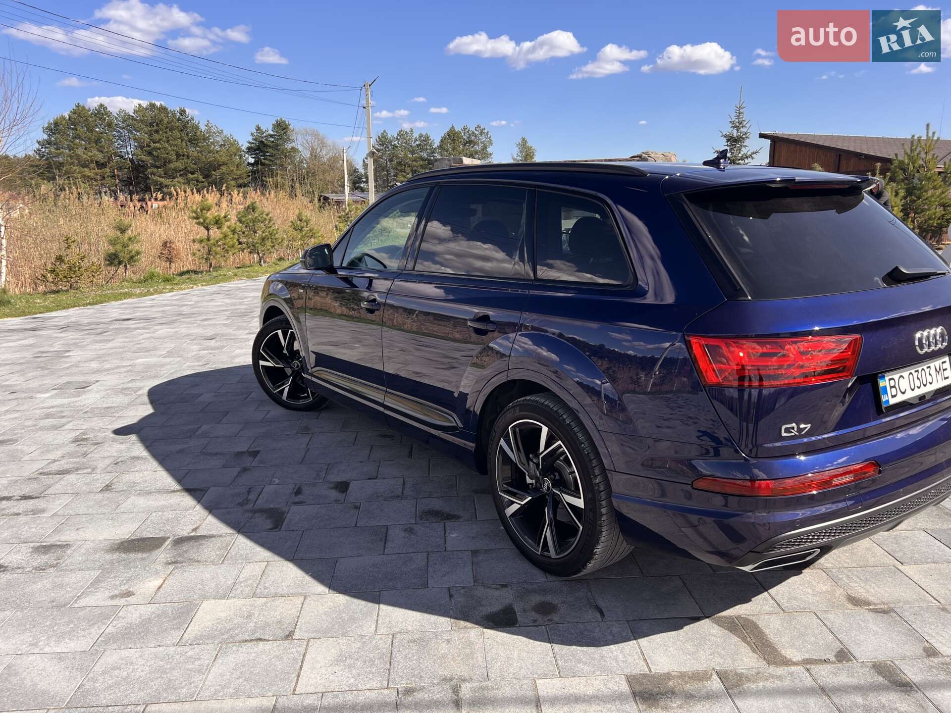 Audi Q7 2018 VIN WAUZZZ4M7KD006367 фото оголошення 20 з 76