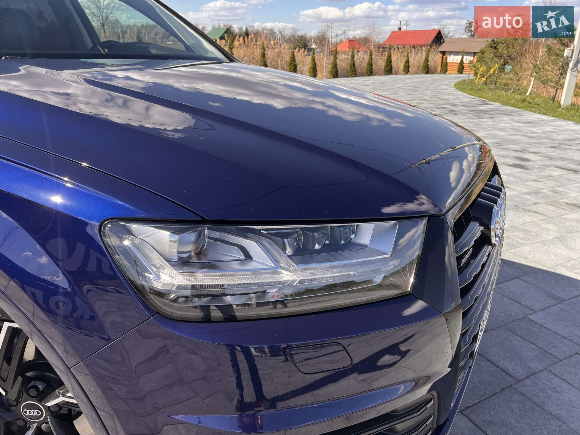 Audi Q7 2018 VIN WAUZZZ4M7KD006367 фото оголошення 21 з 76